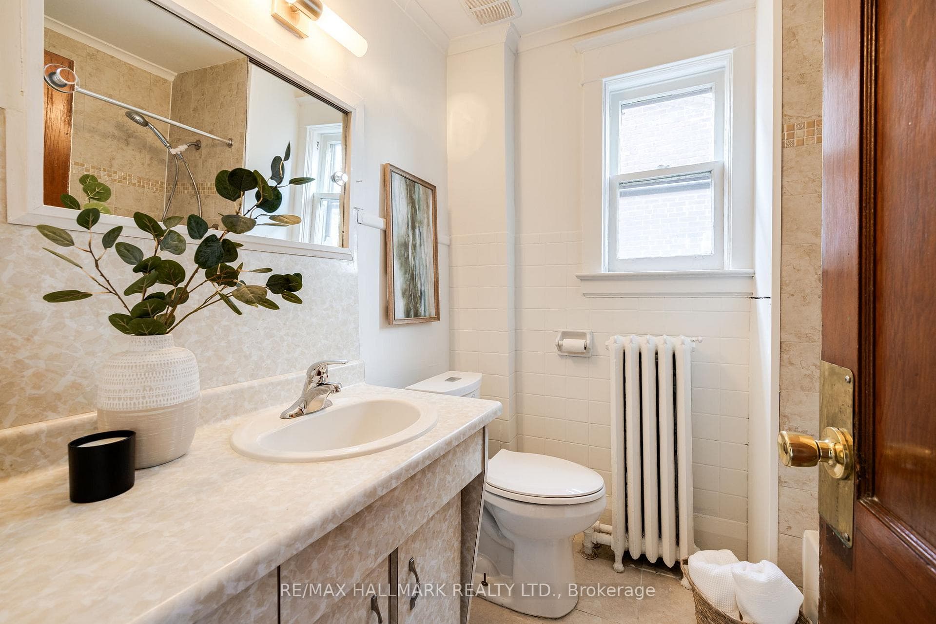 Second Floor Bathroom