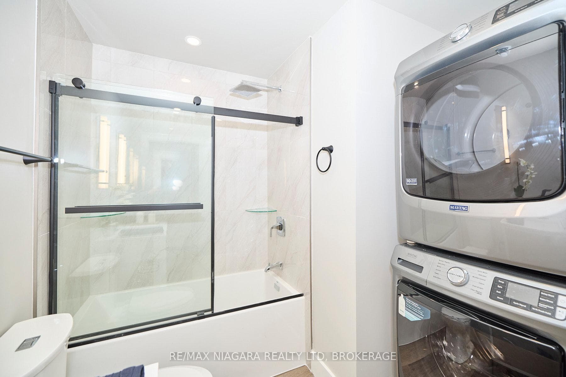 In Suite Laundry