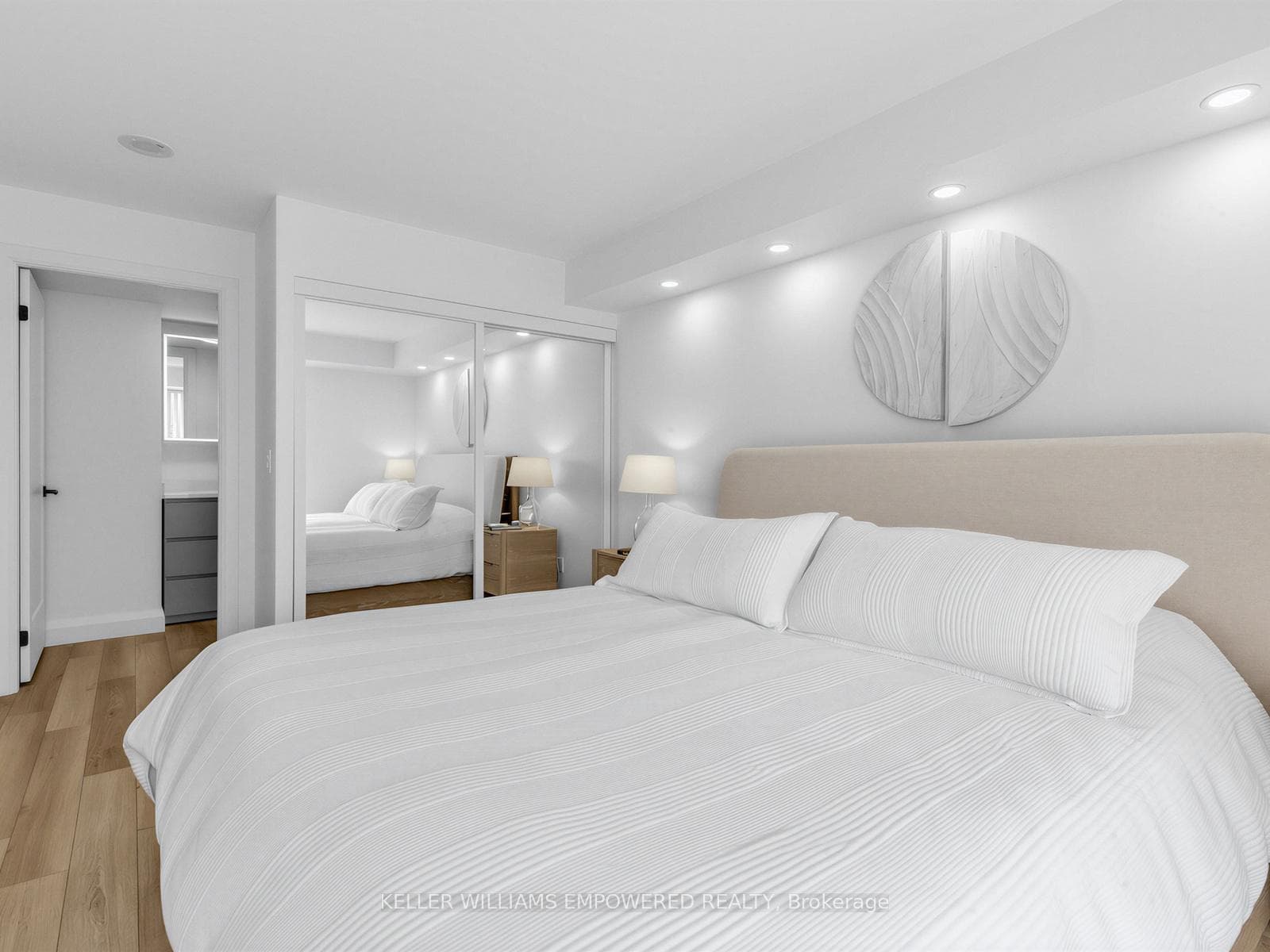 Bring On The KIng Sized Bed!