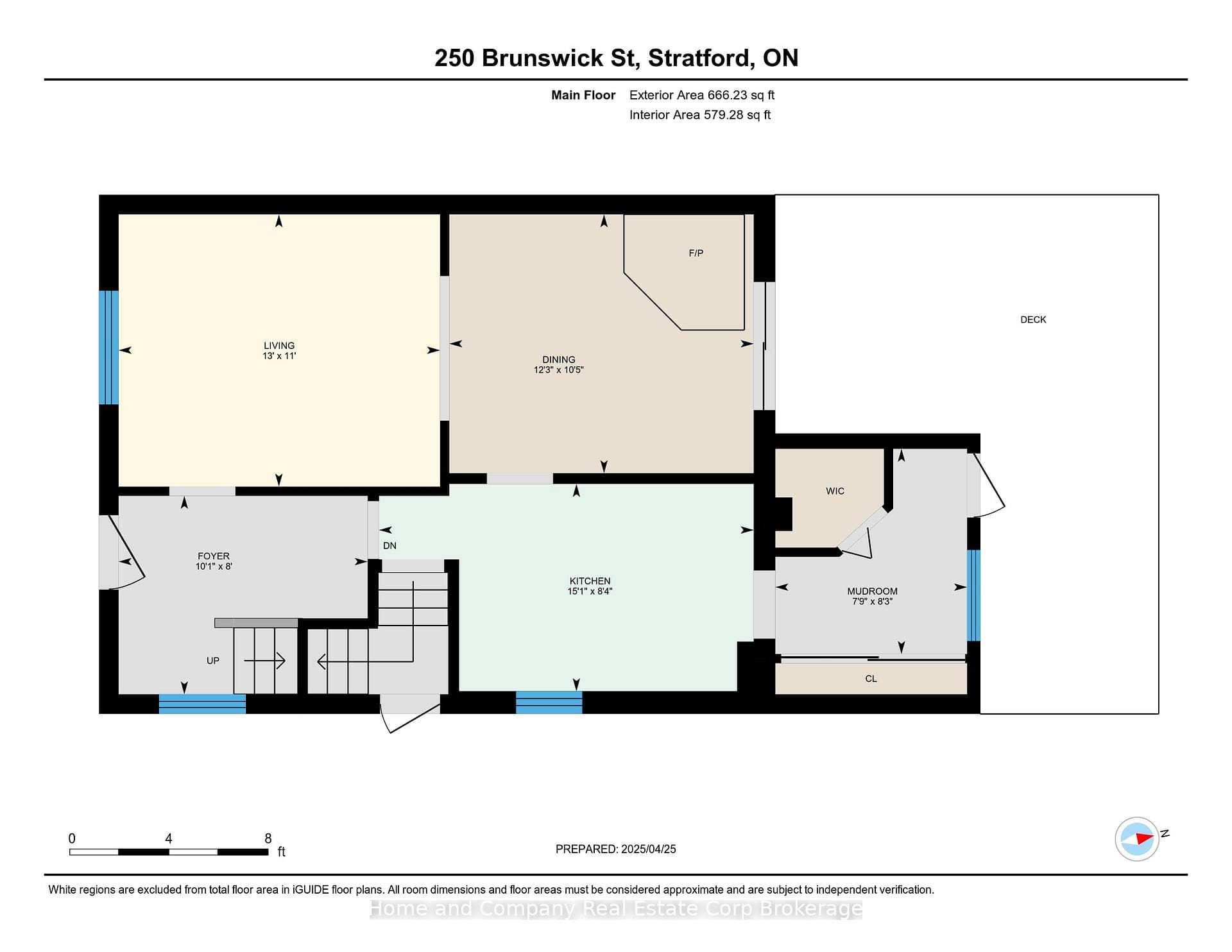 250 Brunswick Street photo 35