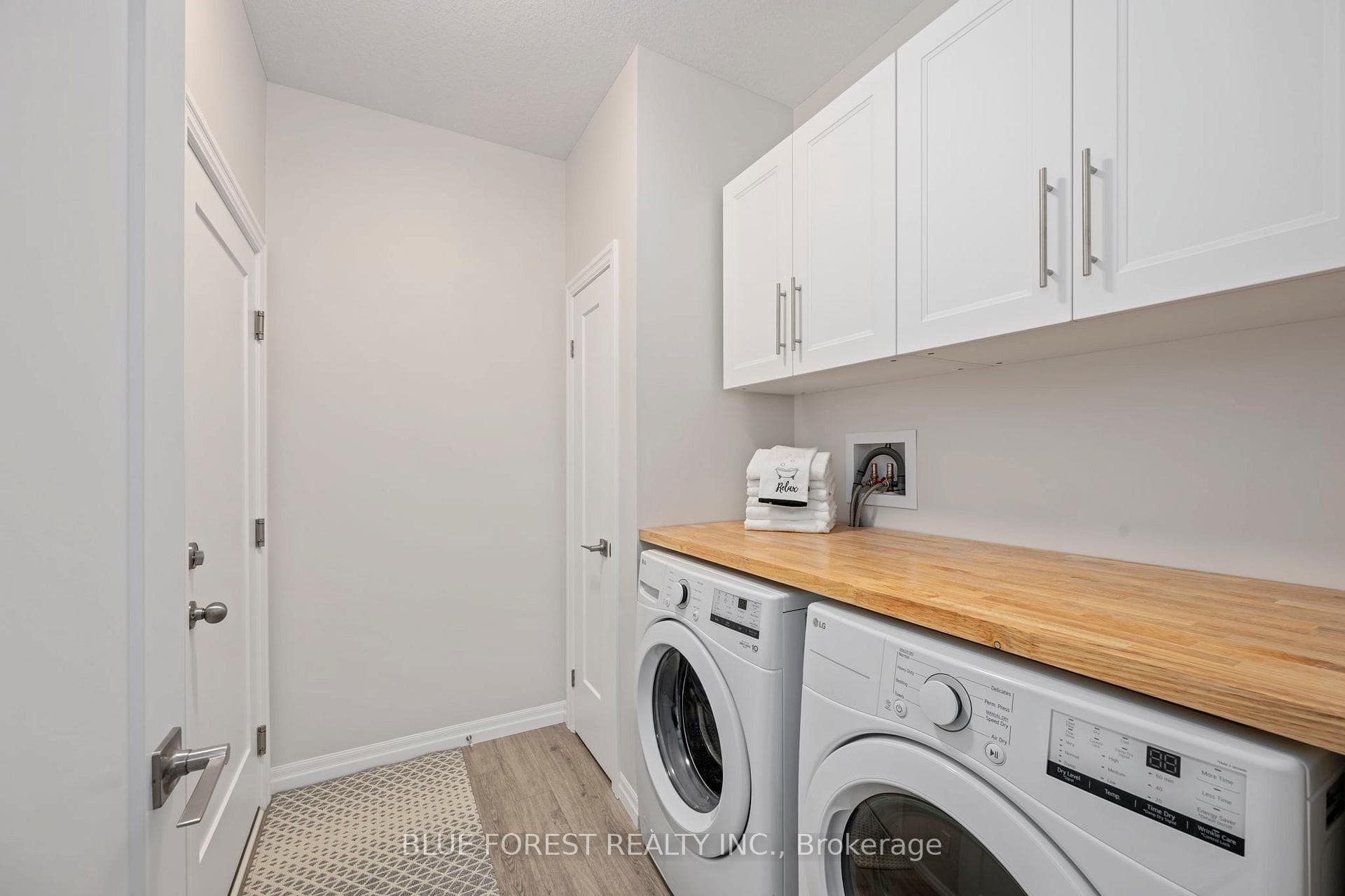 Main Level Laundry