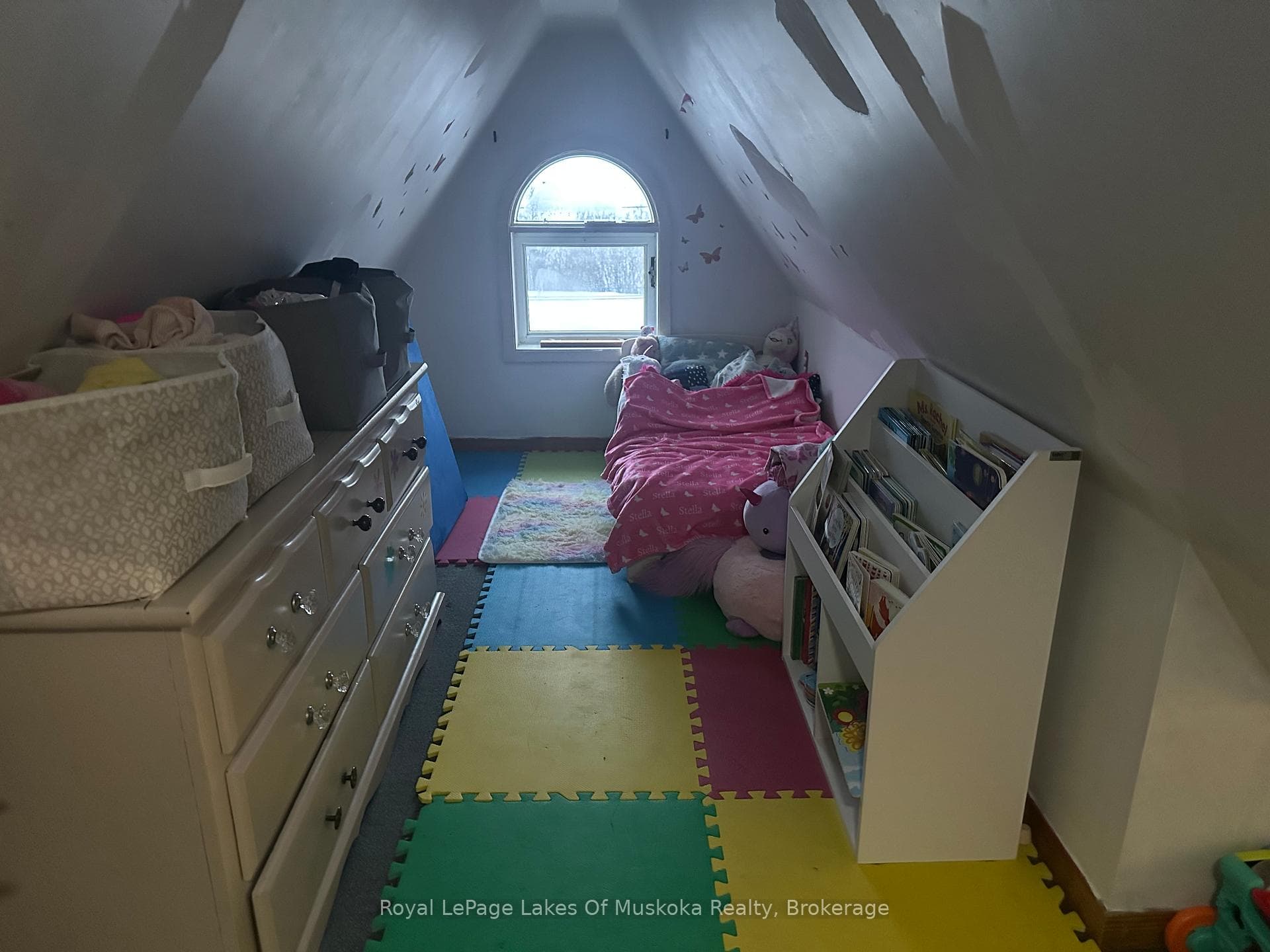 Another View of Second Bedroom