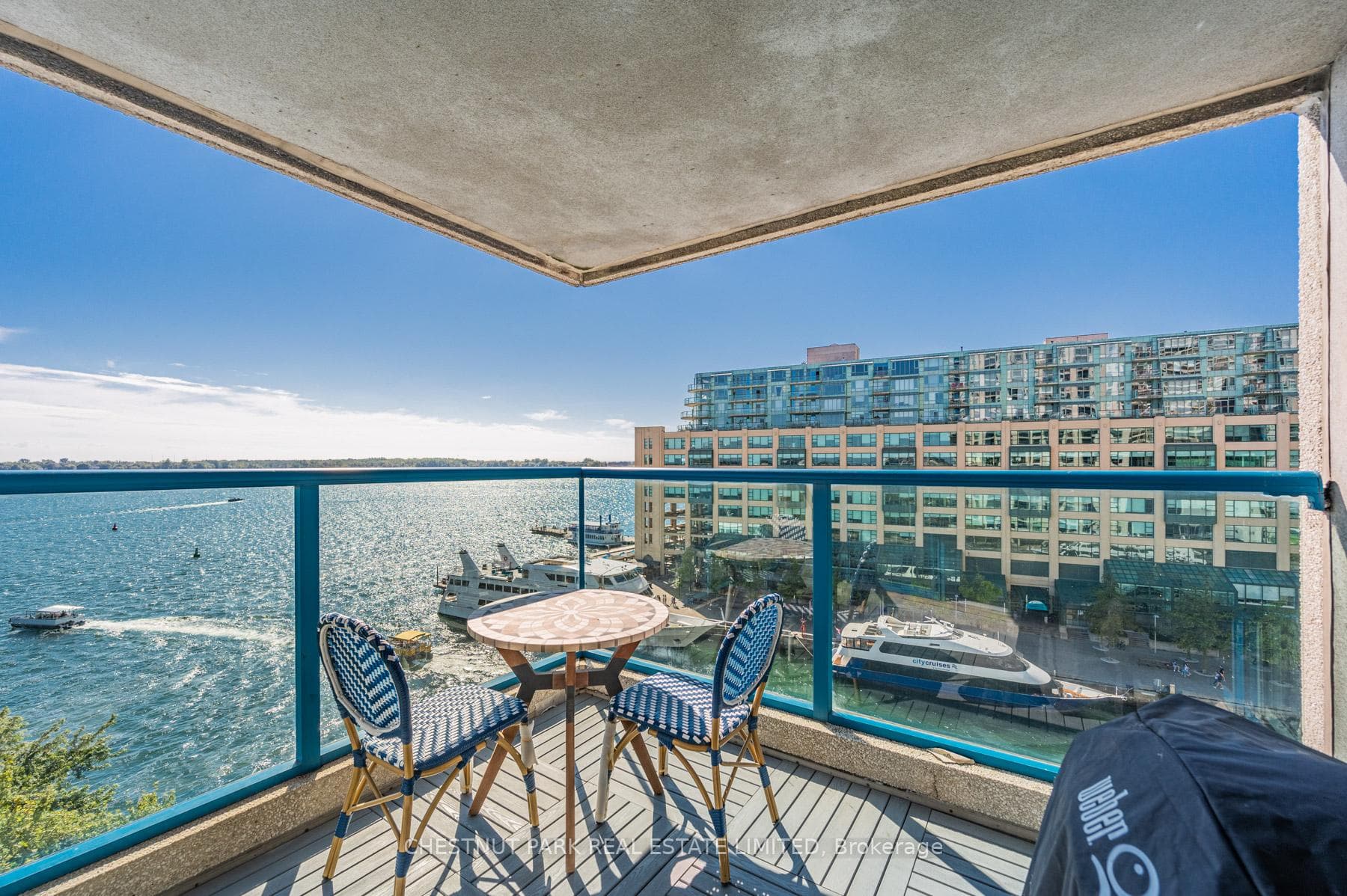 99 Harbour Square Unit 1008 photo 3
