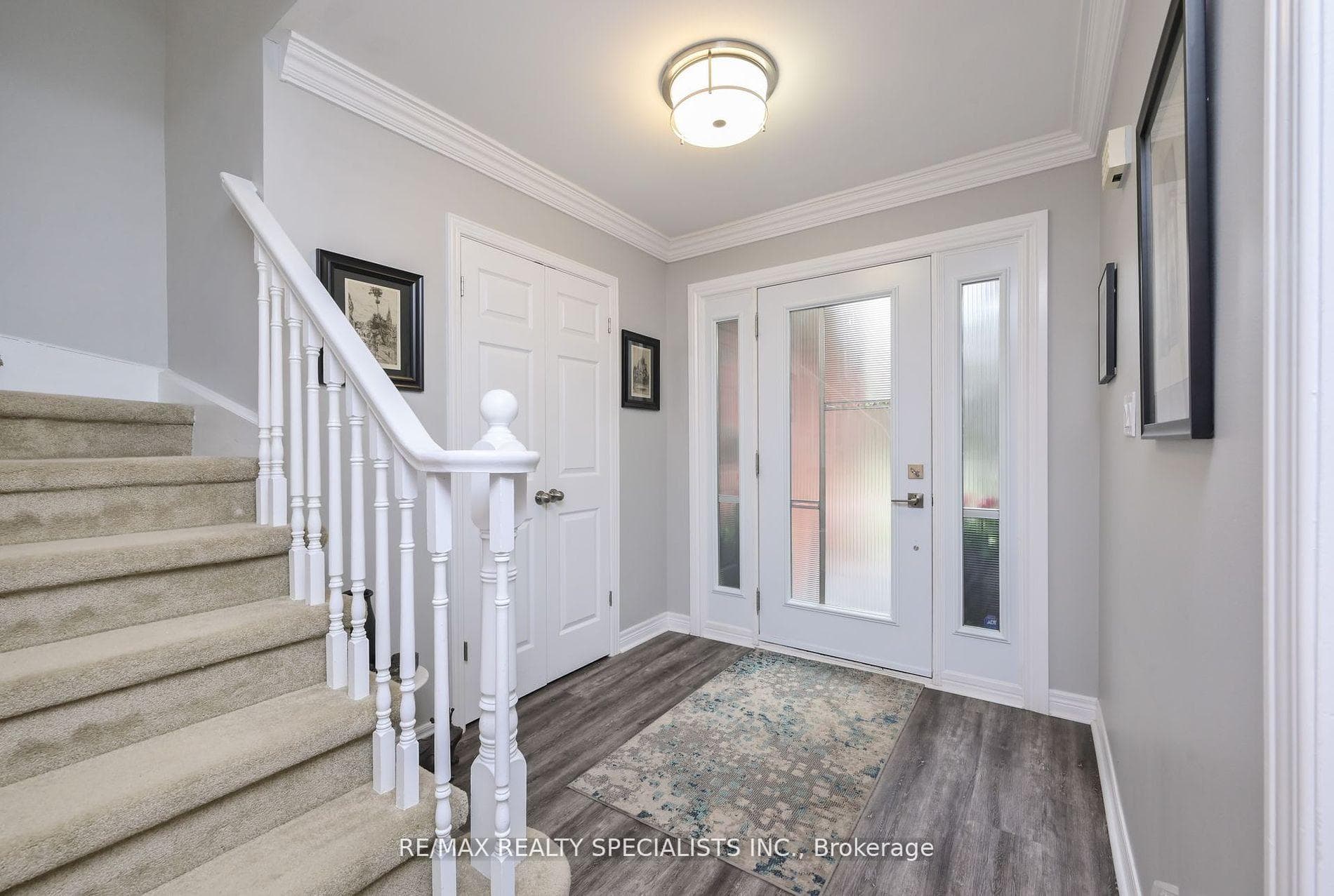 New Front Door