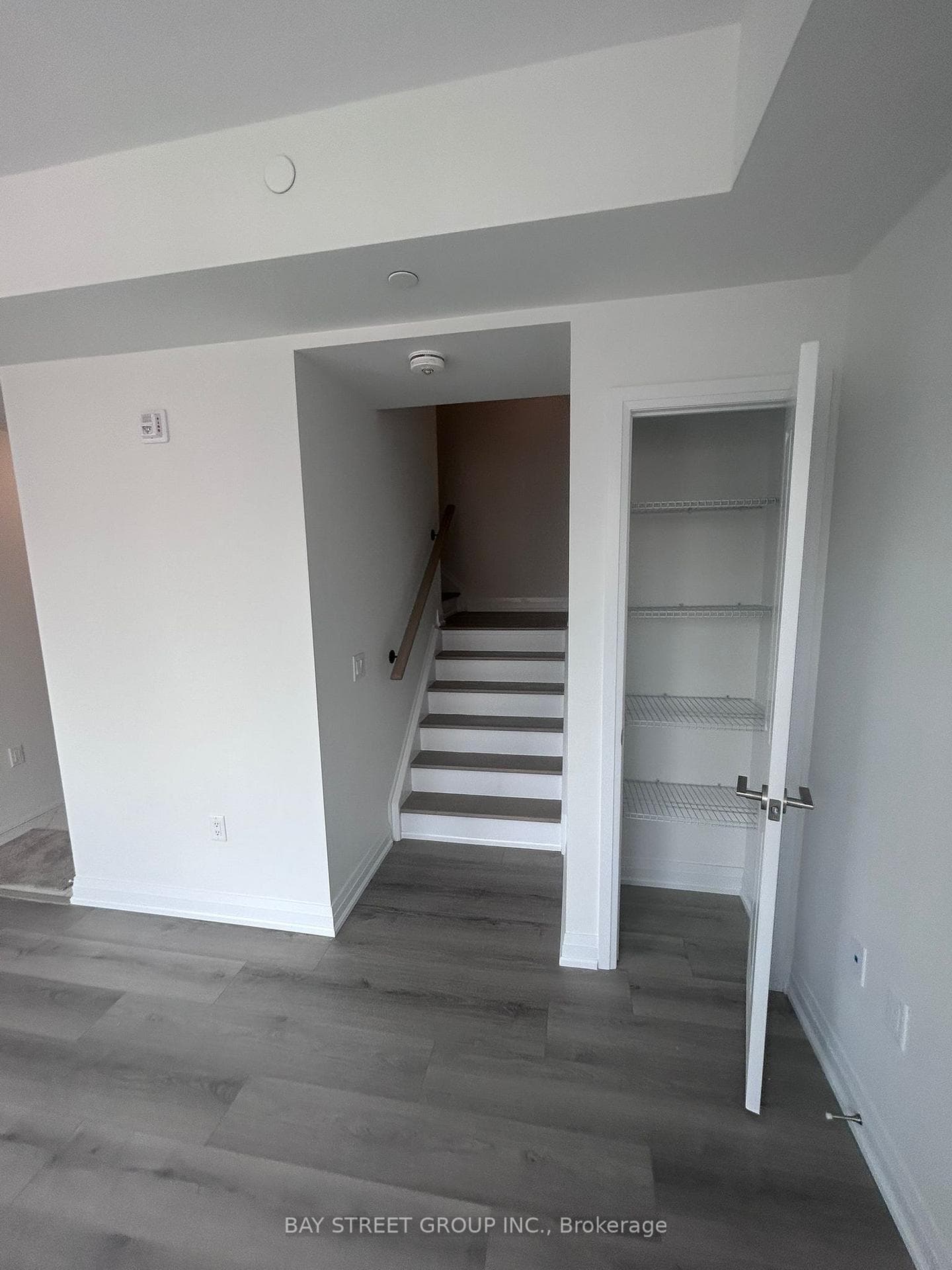 Stairs