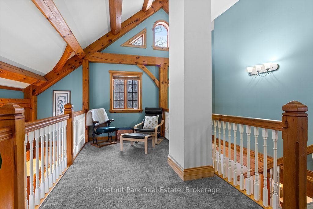 2nd floor landing