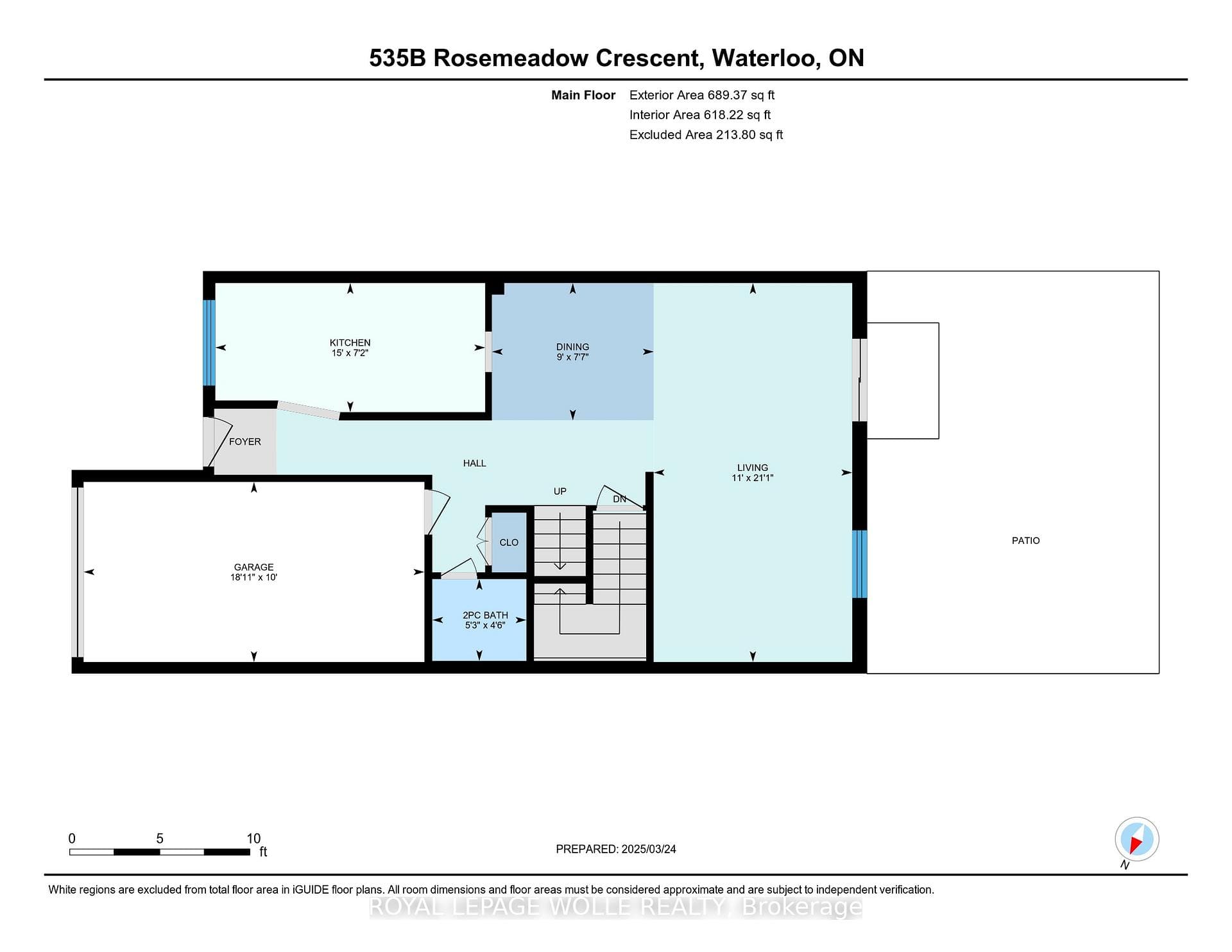 535B Rosemeadow Crescent photo 38