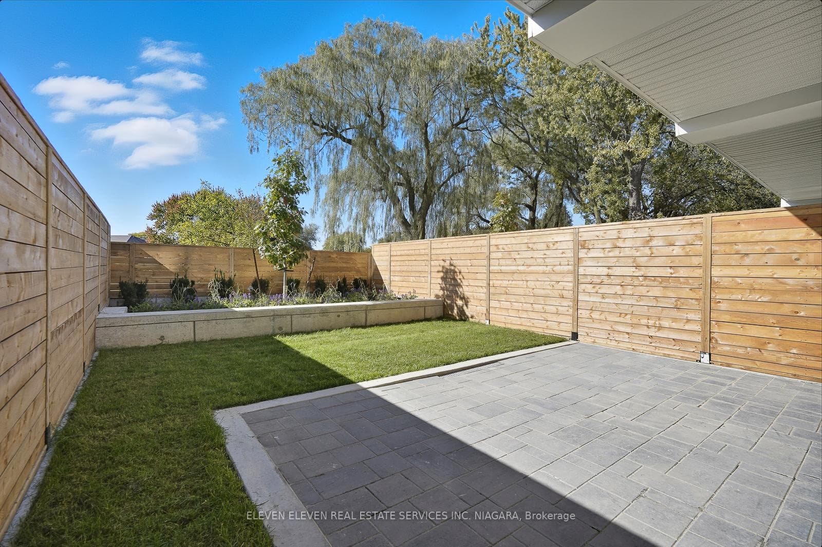 Condo Living with your very own Backyard space?