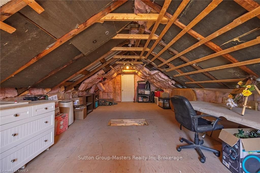 Loft over the Shop