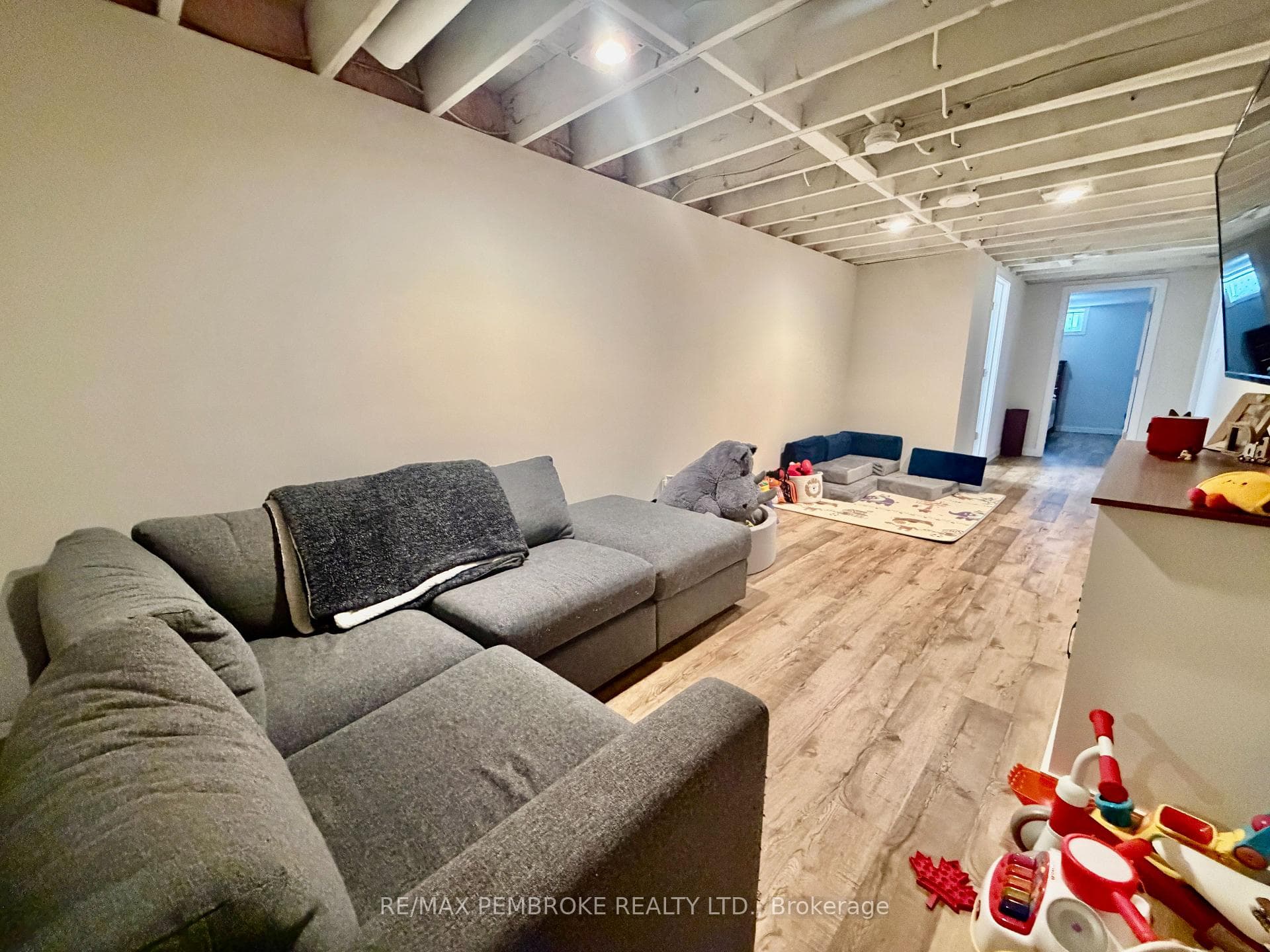Family Room Downstairs