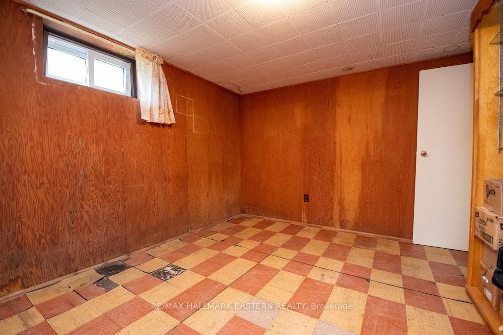 Storage or Bedroom