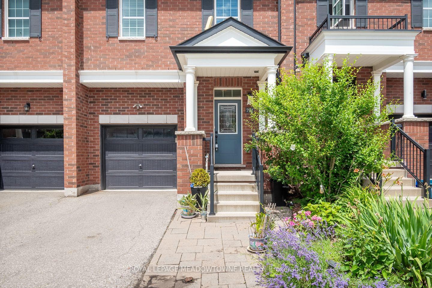 Immaculate exterior craftsmanship