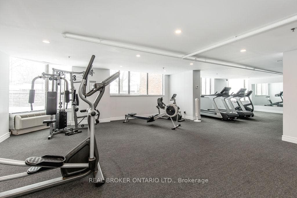 Exercise Room