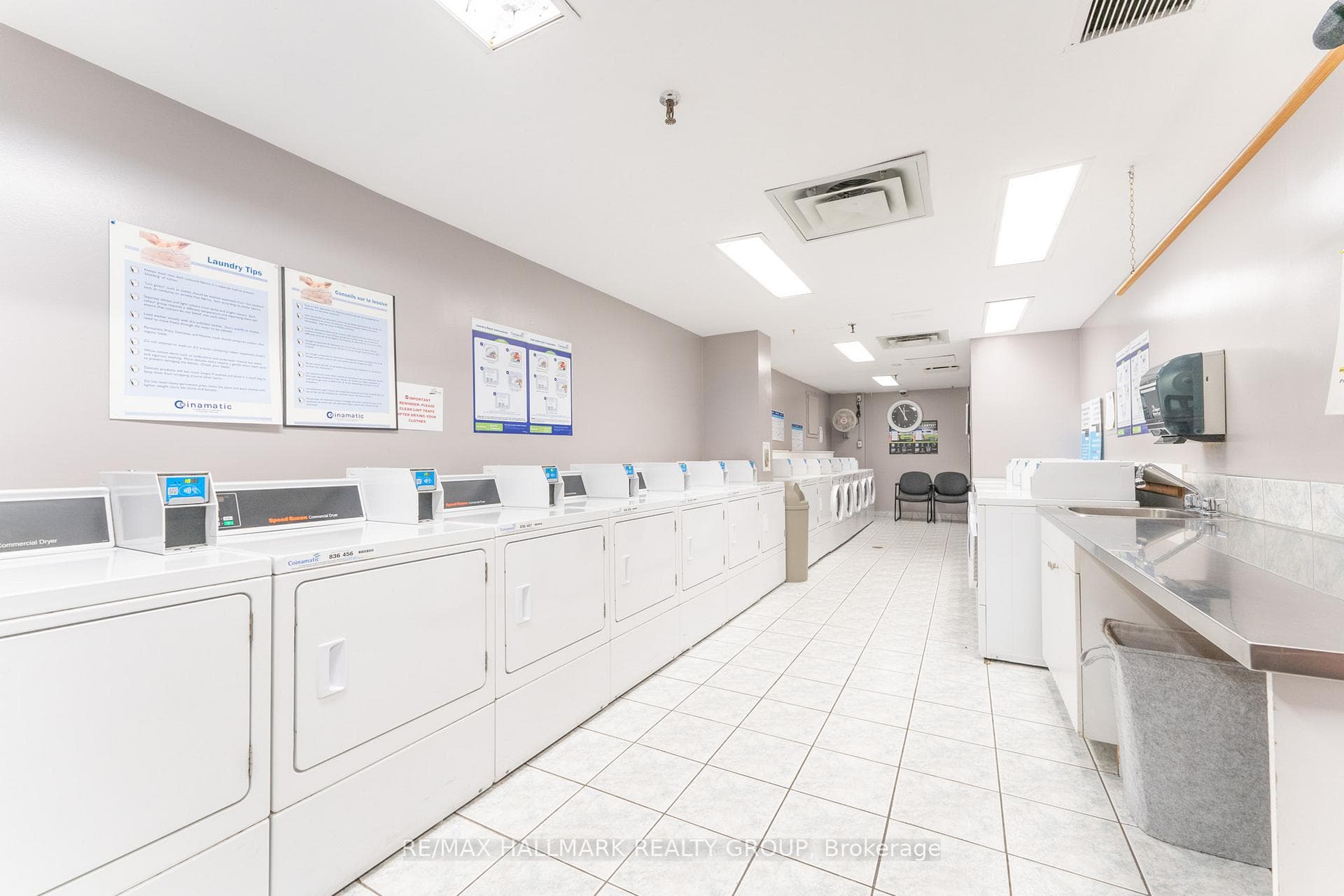 A Laundry Setup That Makes Life Easier
