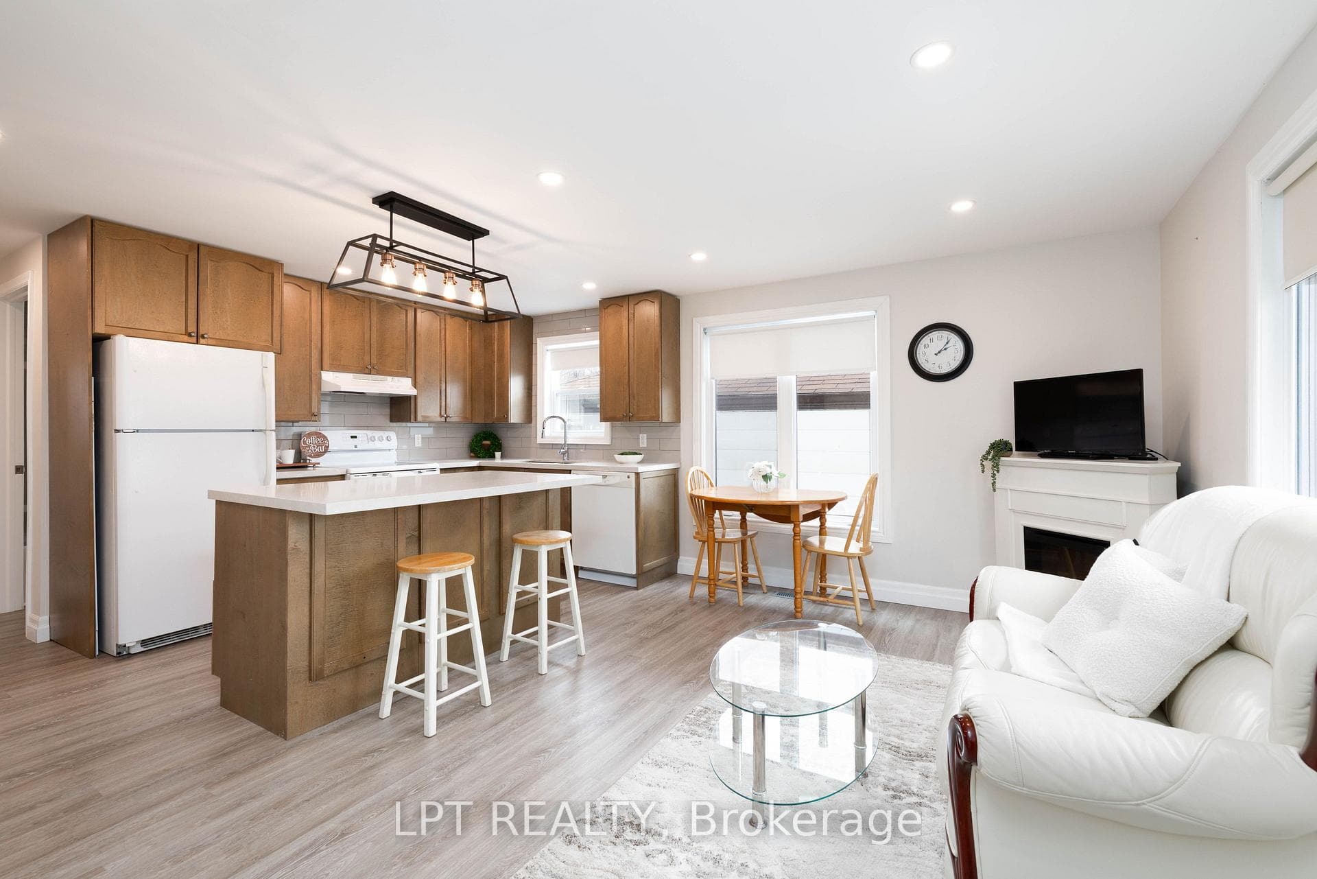 Open Layout