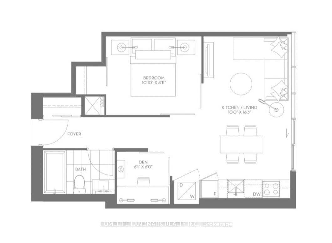8 Cumberland Street Unit 2007 photo 2