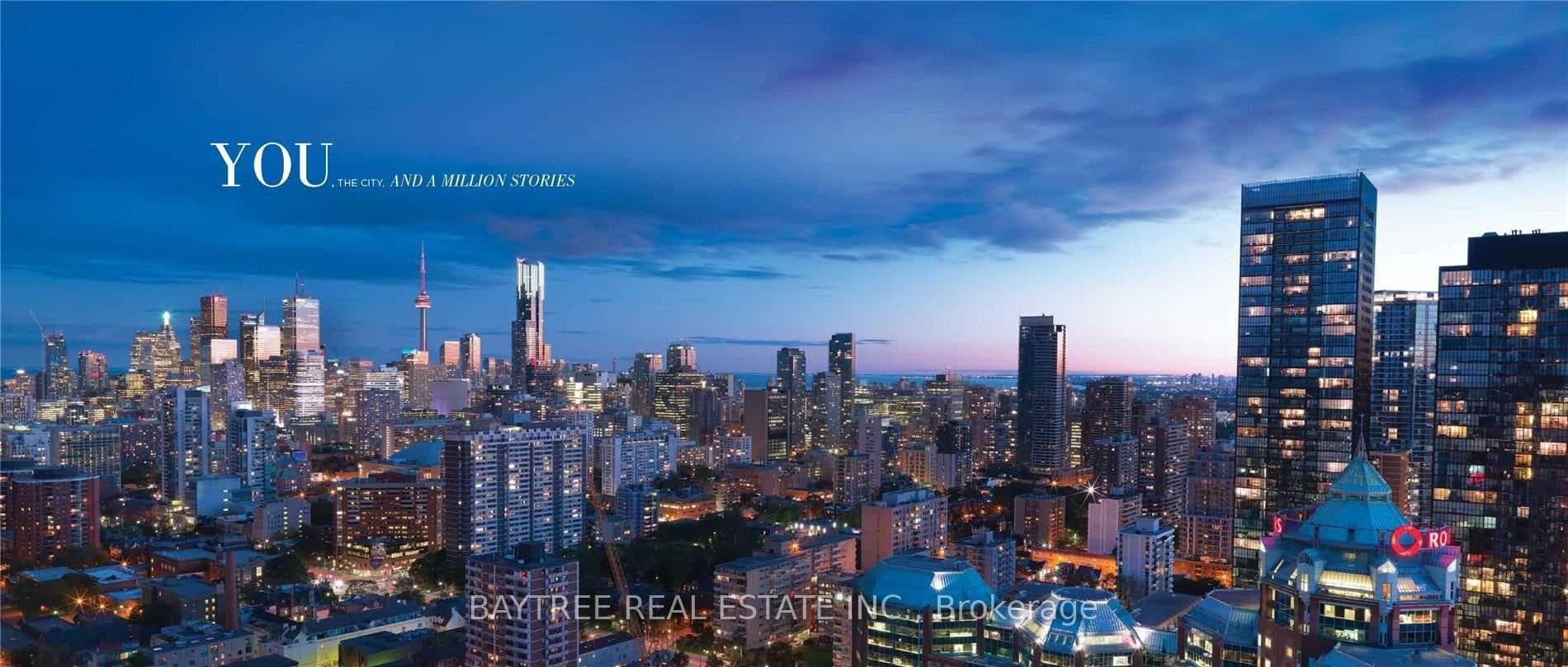 395 Bloor Street Unit 1412 photo 22