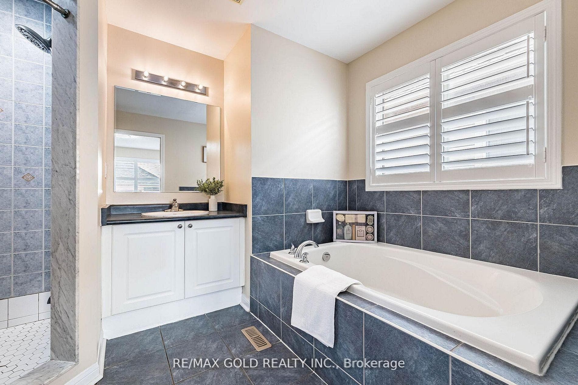 Ensuite Washroom