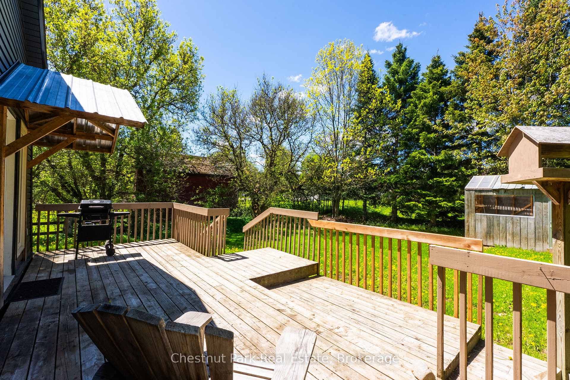 Deck views
