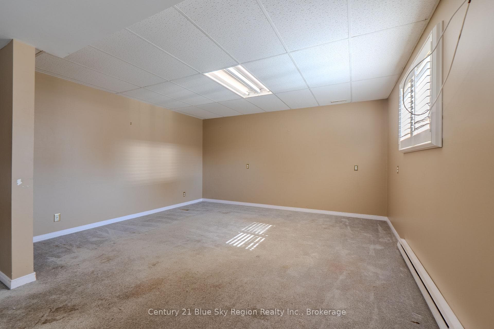 Downstairs Recreation Room