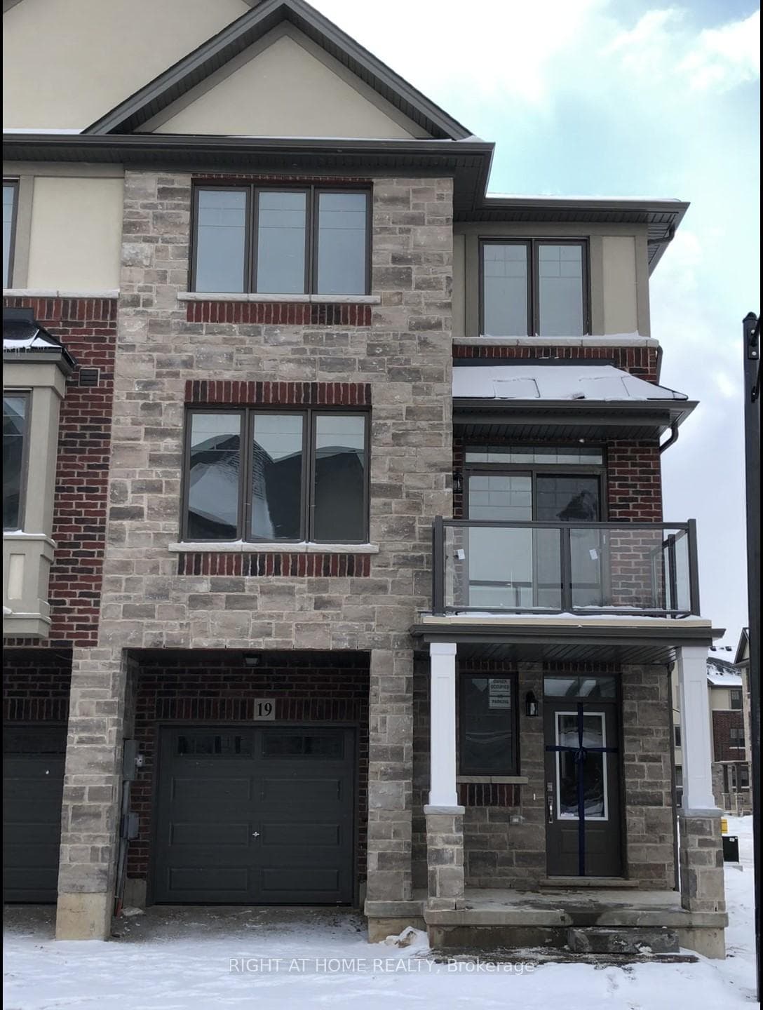 Outside Front