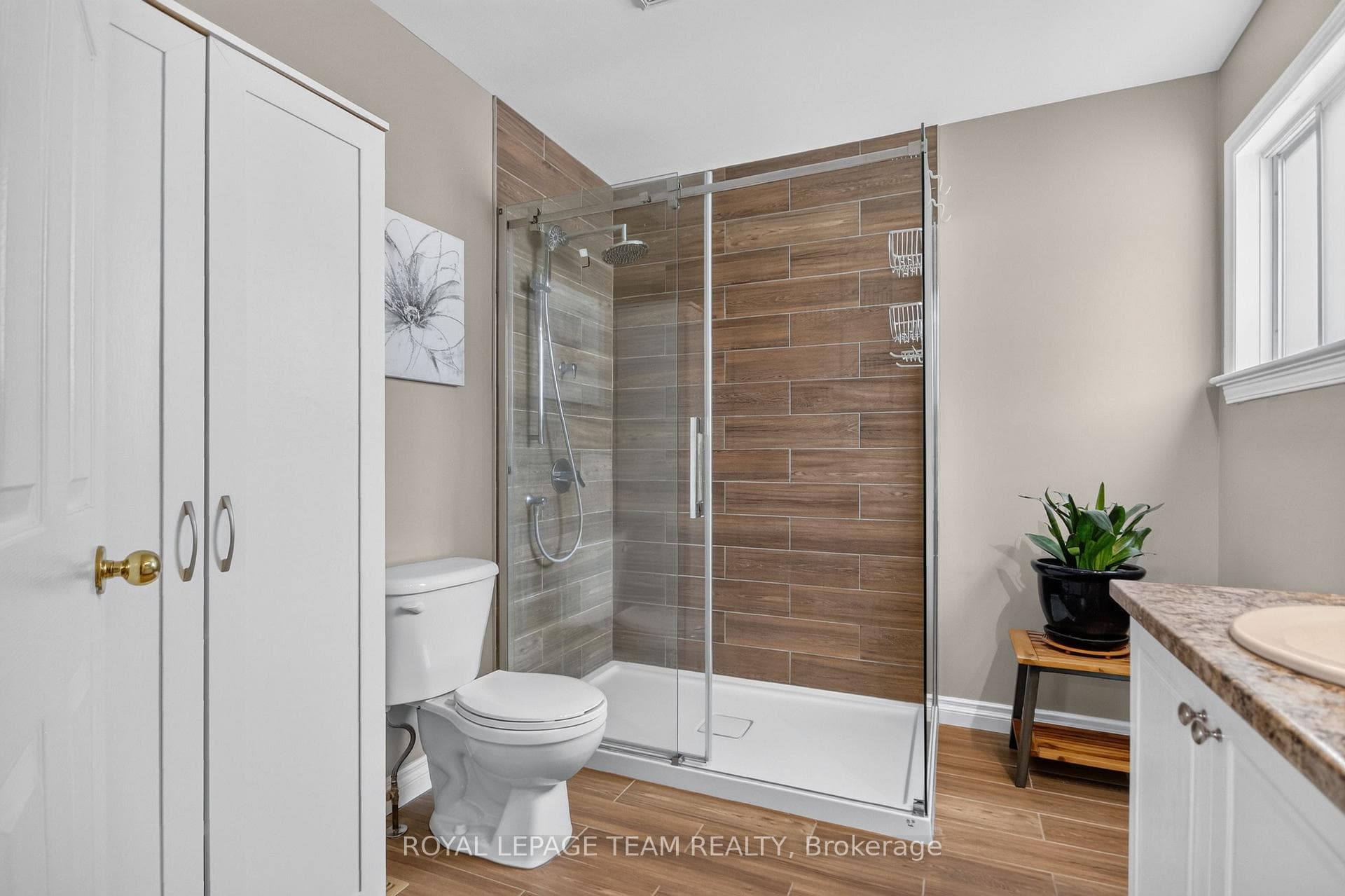 3 Piece Ensuite