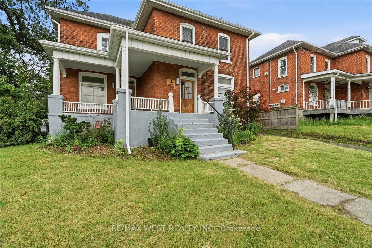 45 Catharine Street photo 1