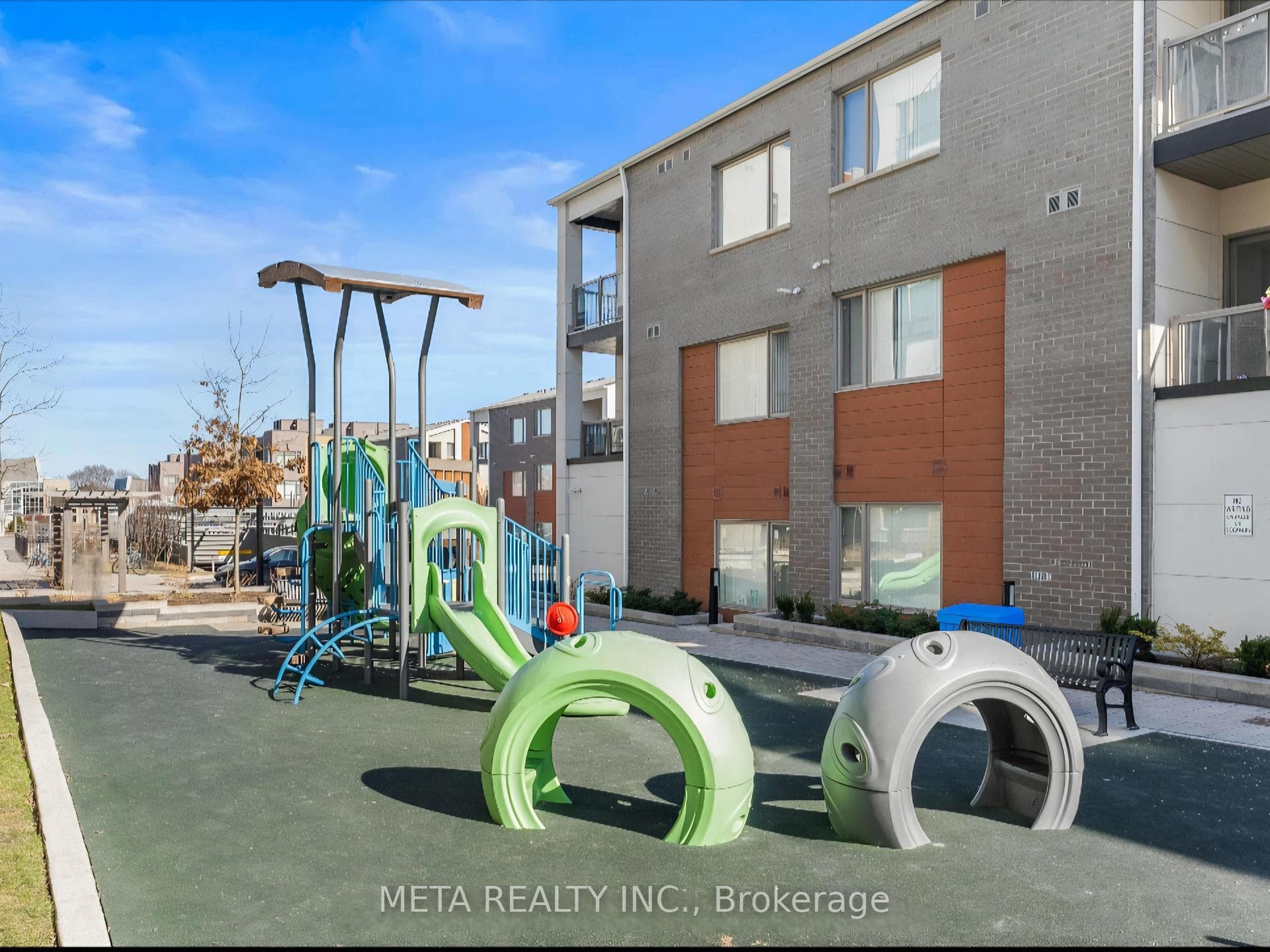 Kids Play outdoor