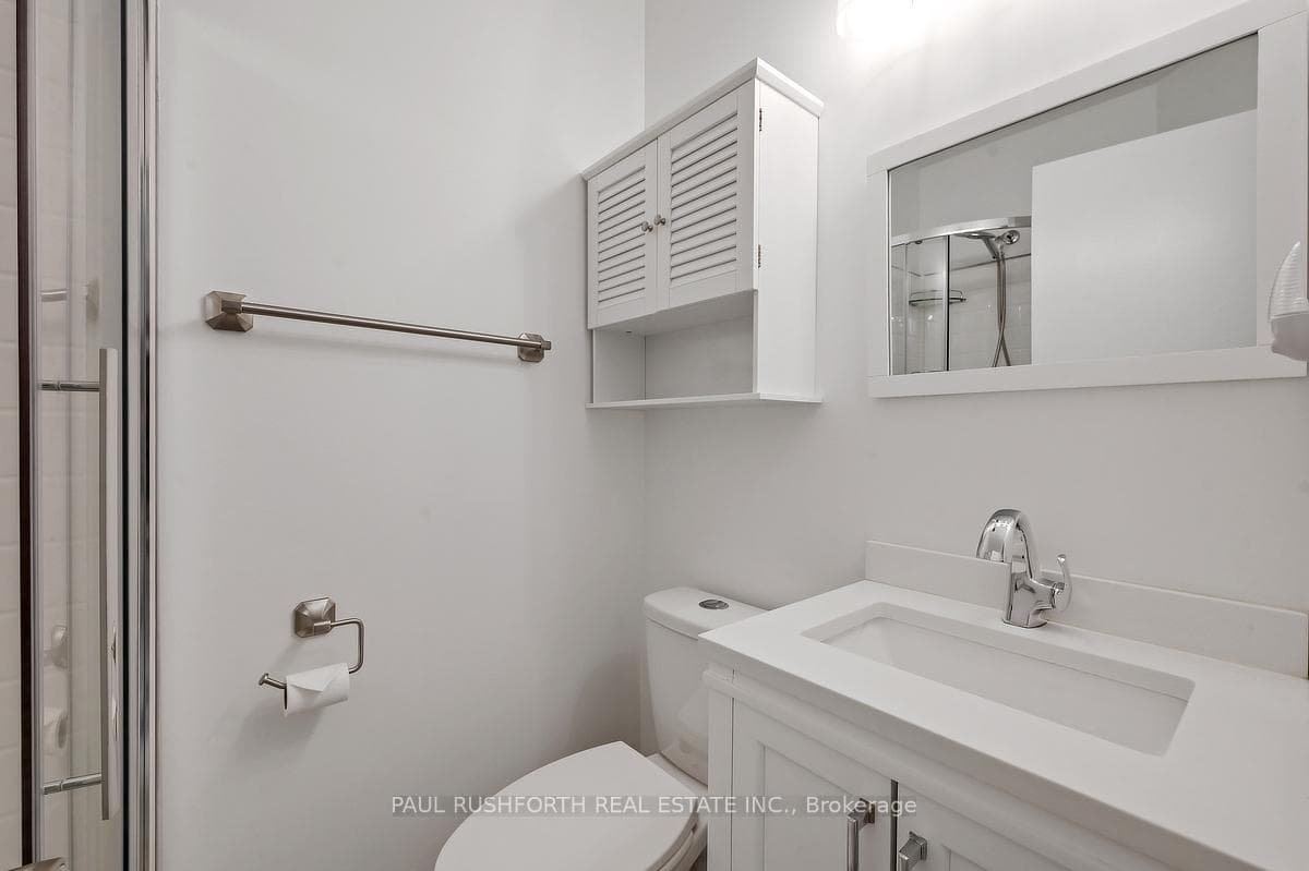 3 Piece Bathroom-Ground Level