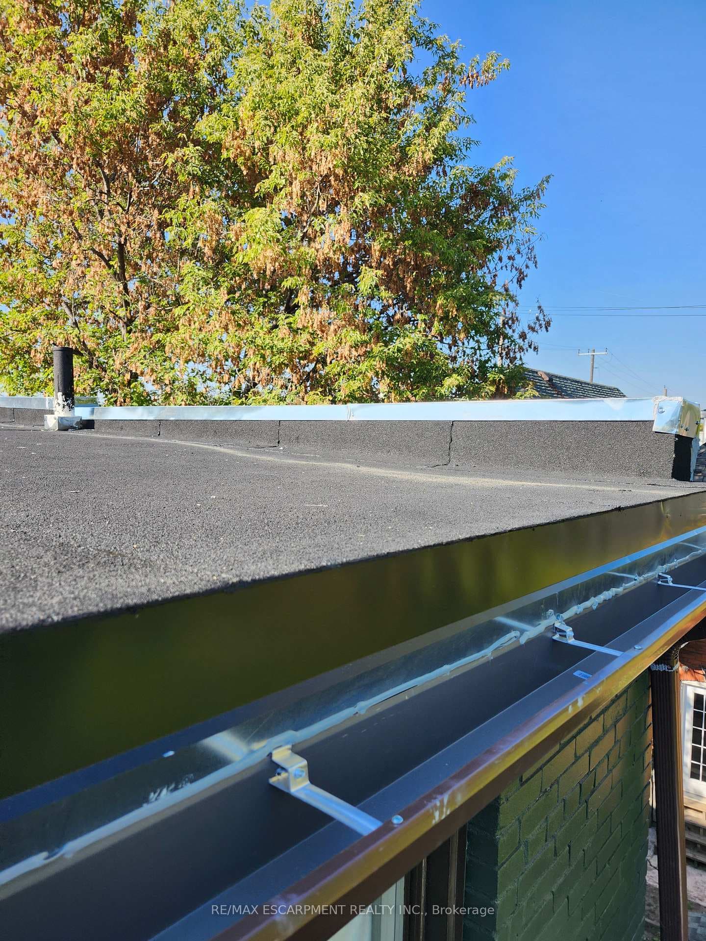 Insulated Flat Roof - 2025