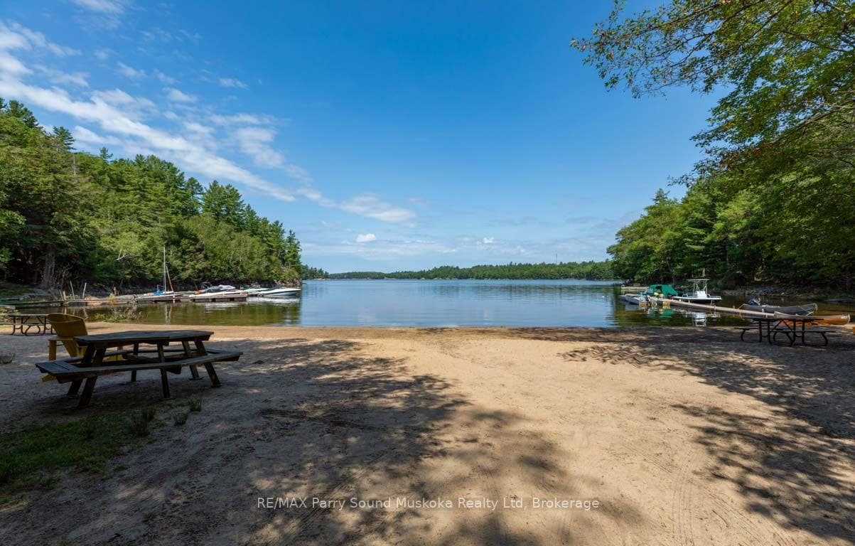 Loon Bay/ Ridgeway Beach