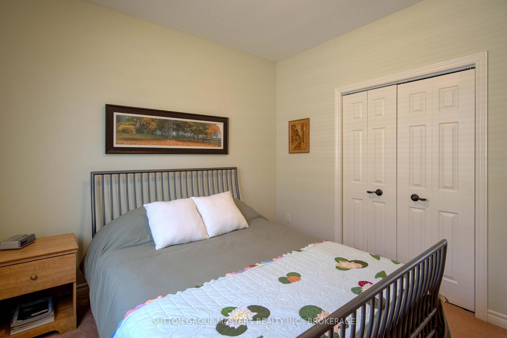 main floor 2nd bedroom