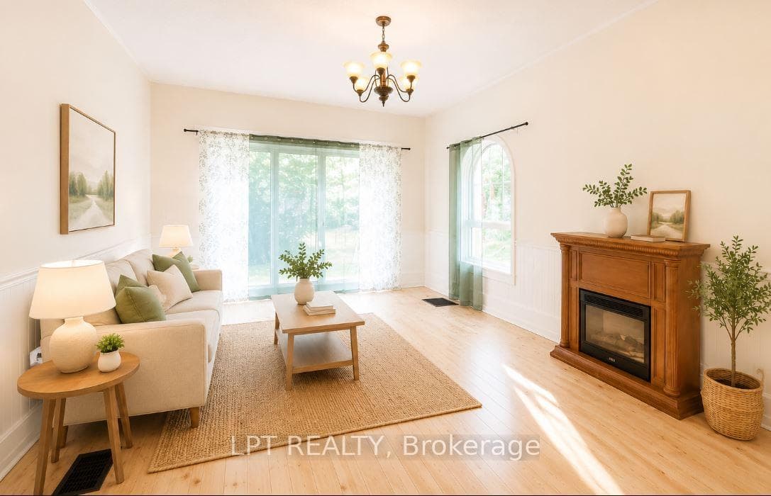 Unit 1 - Family room