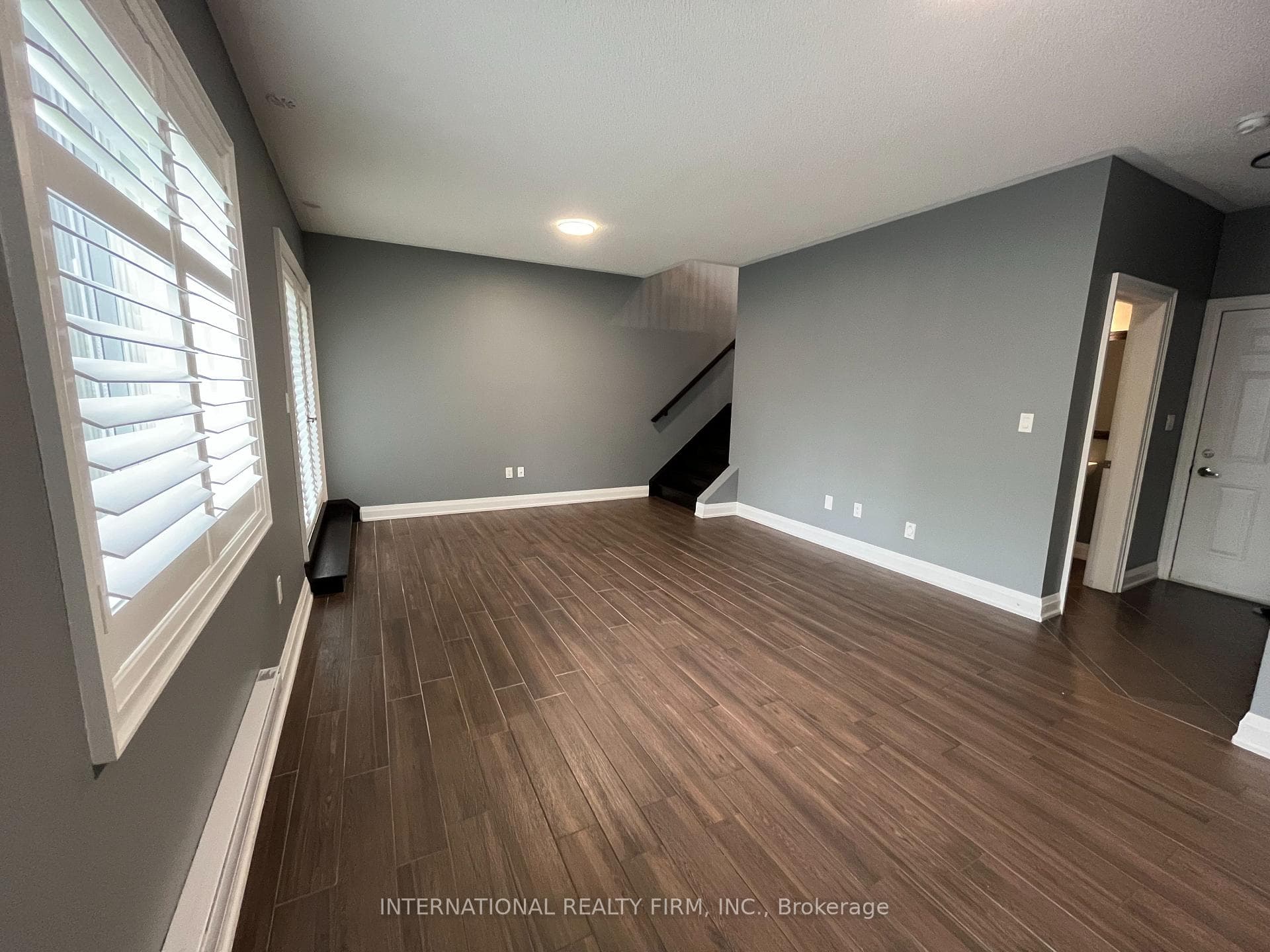 Rec Room Basement