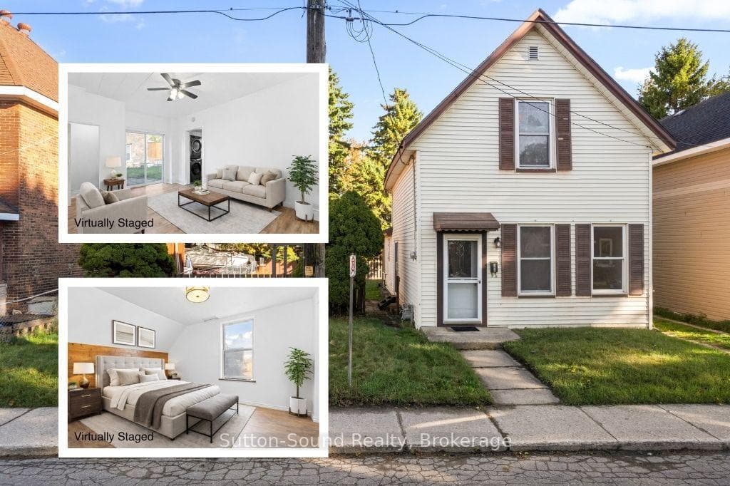 Welcome to 158 13th St W in Owen Sound!