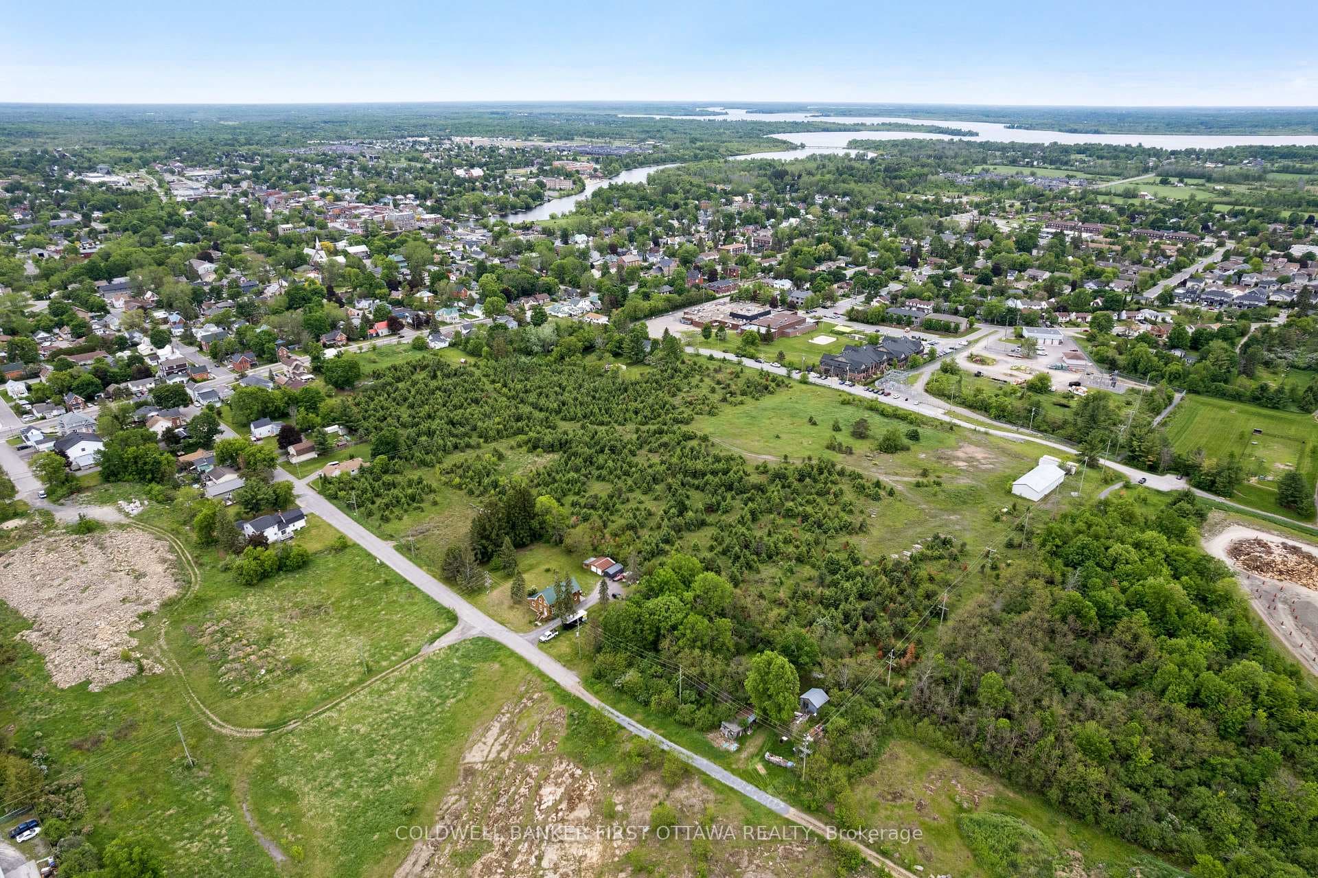 Zoning is Residential Development Land