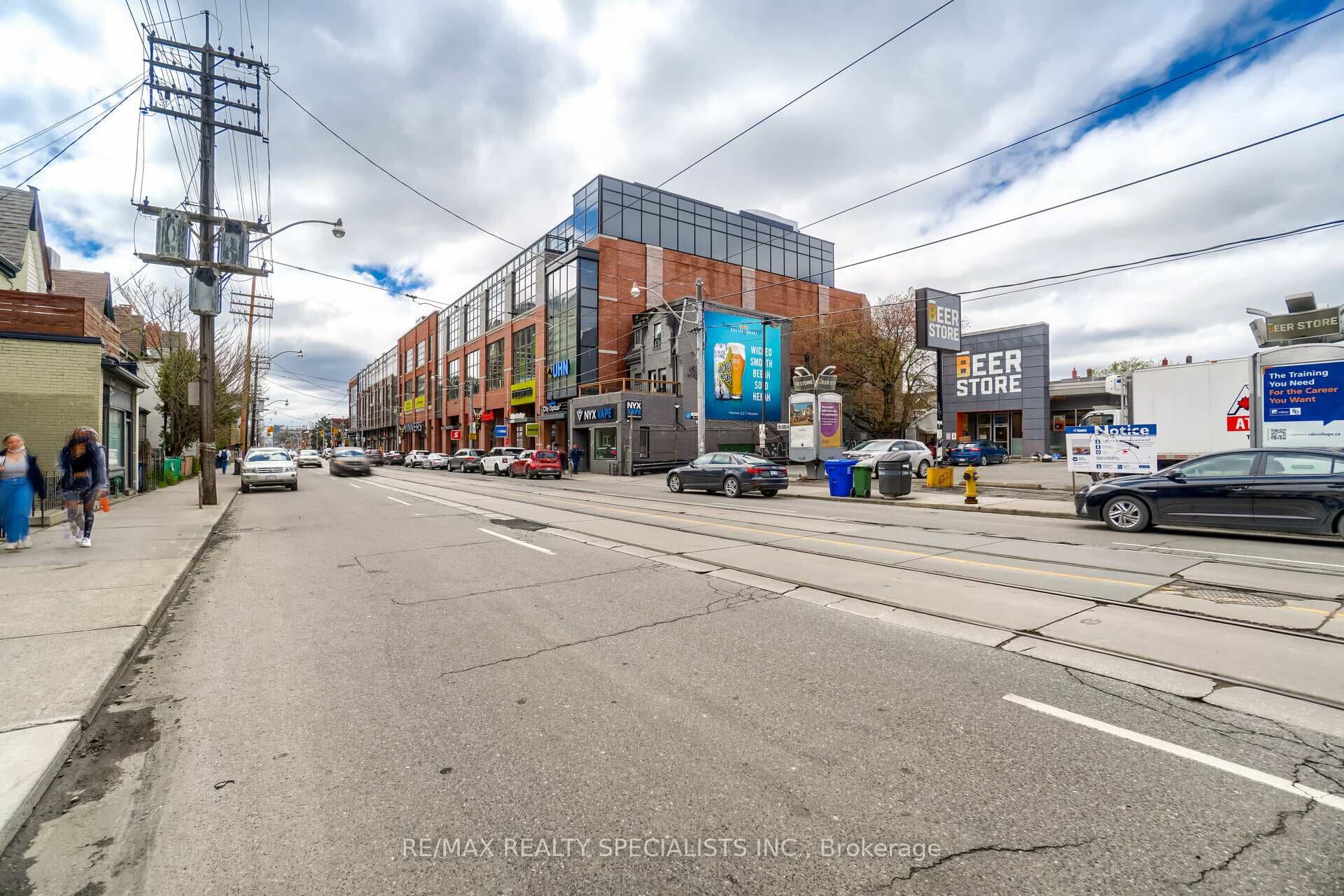 450 BATHURST Street Unit B2 photo 13