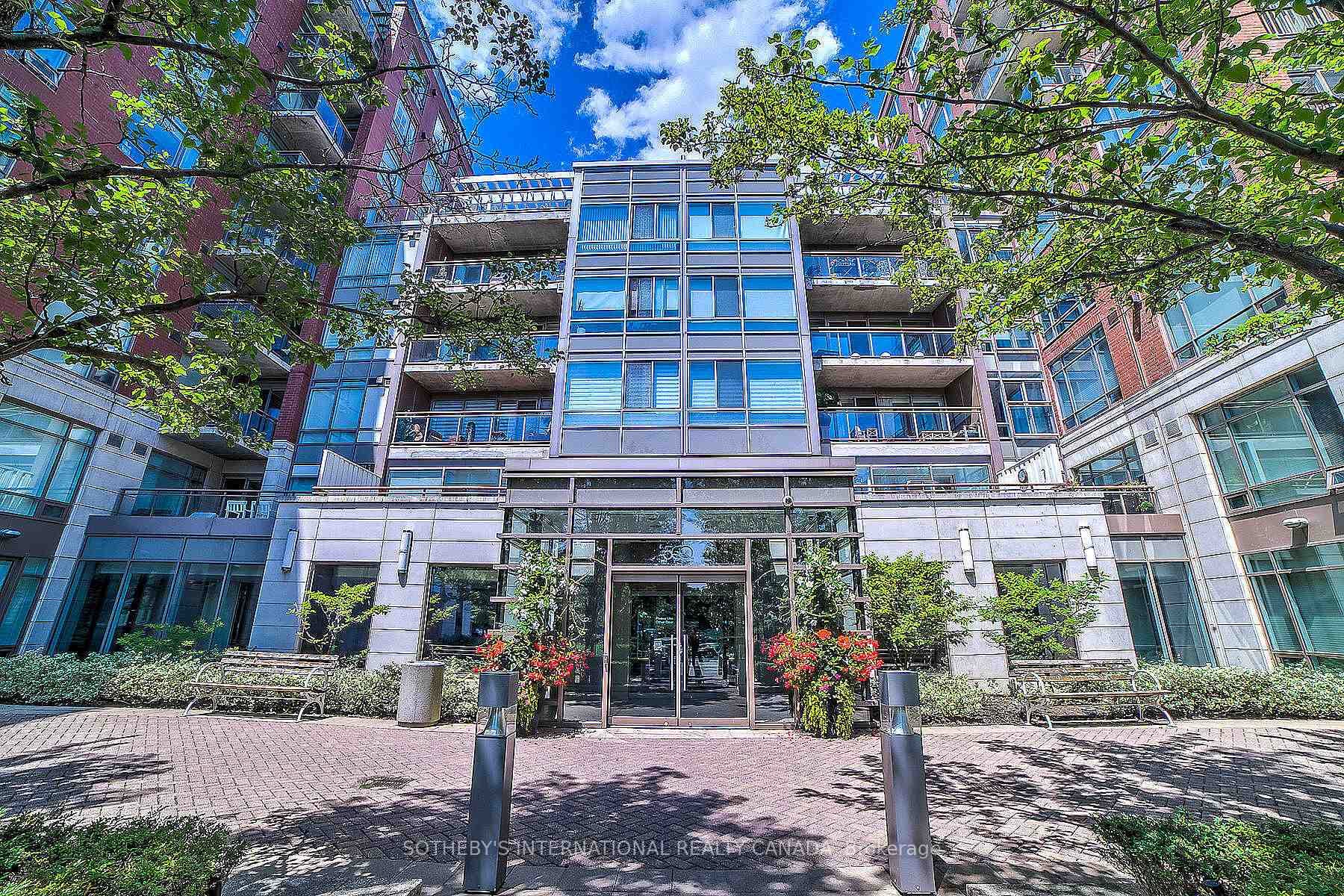 500 Queens Quay N/A Unit 302E photo 1