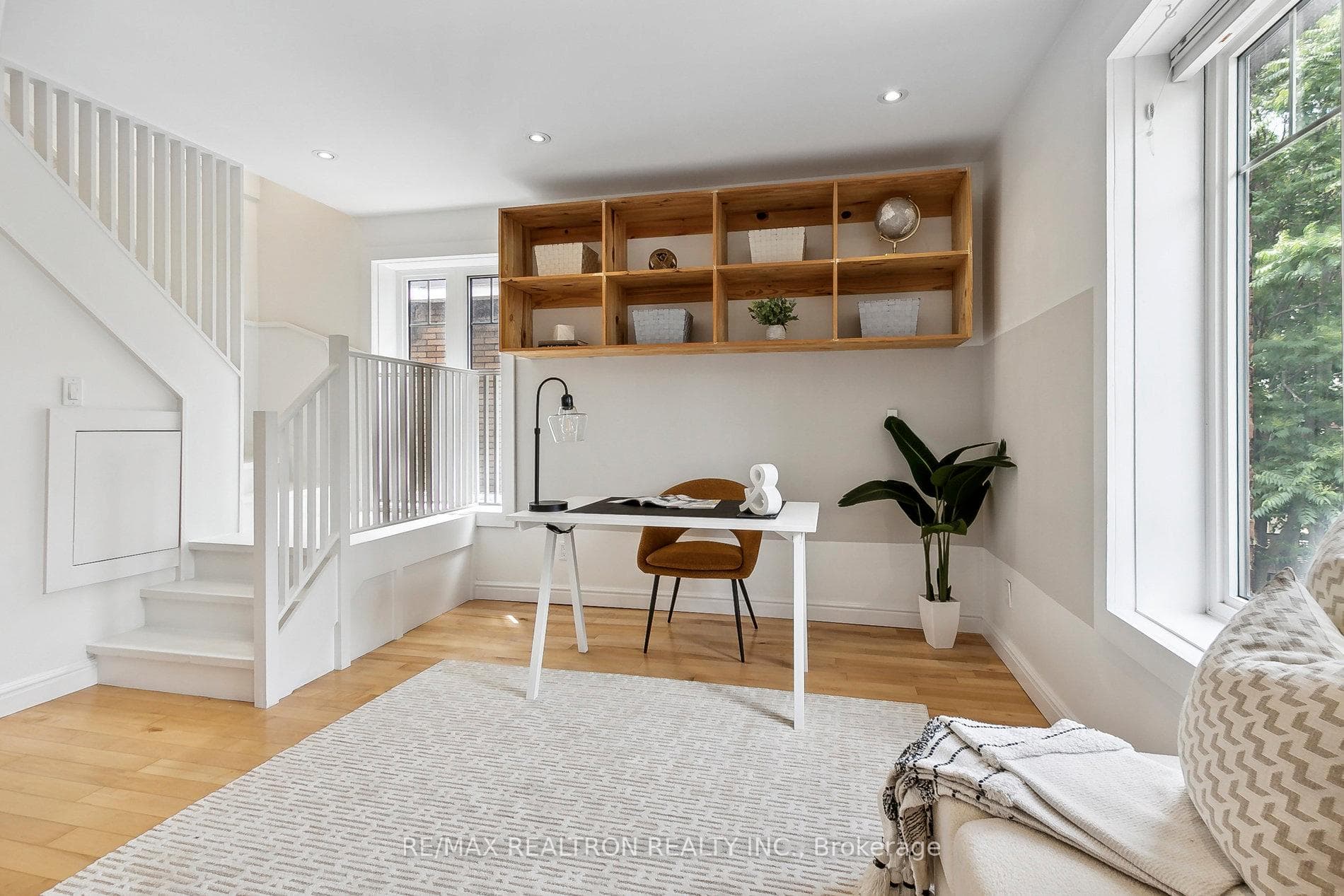 Loft Area