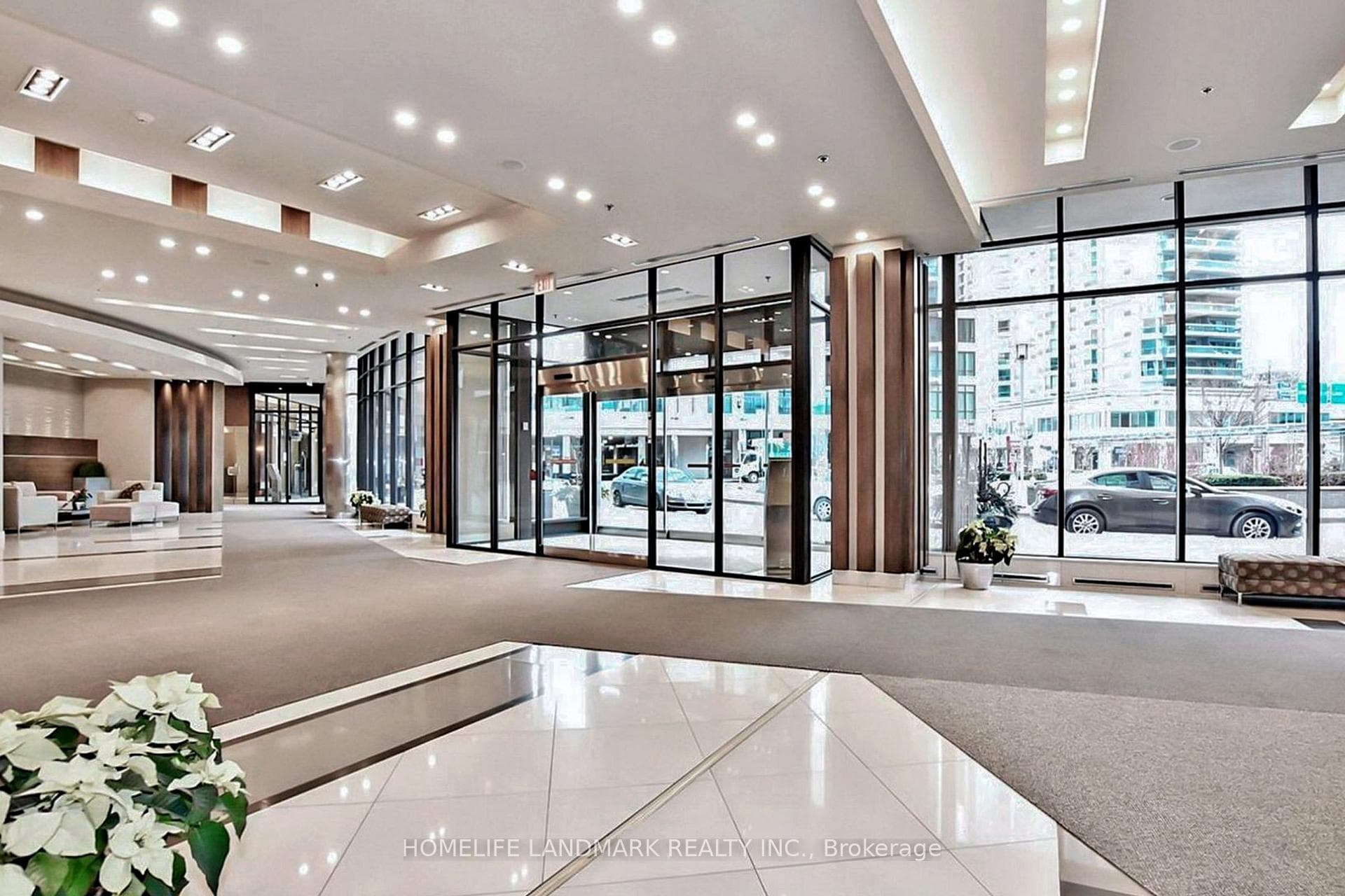 Well Managed Condo Building