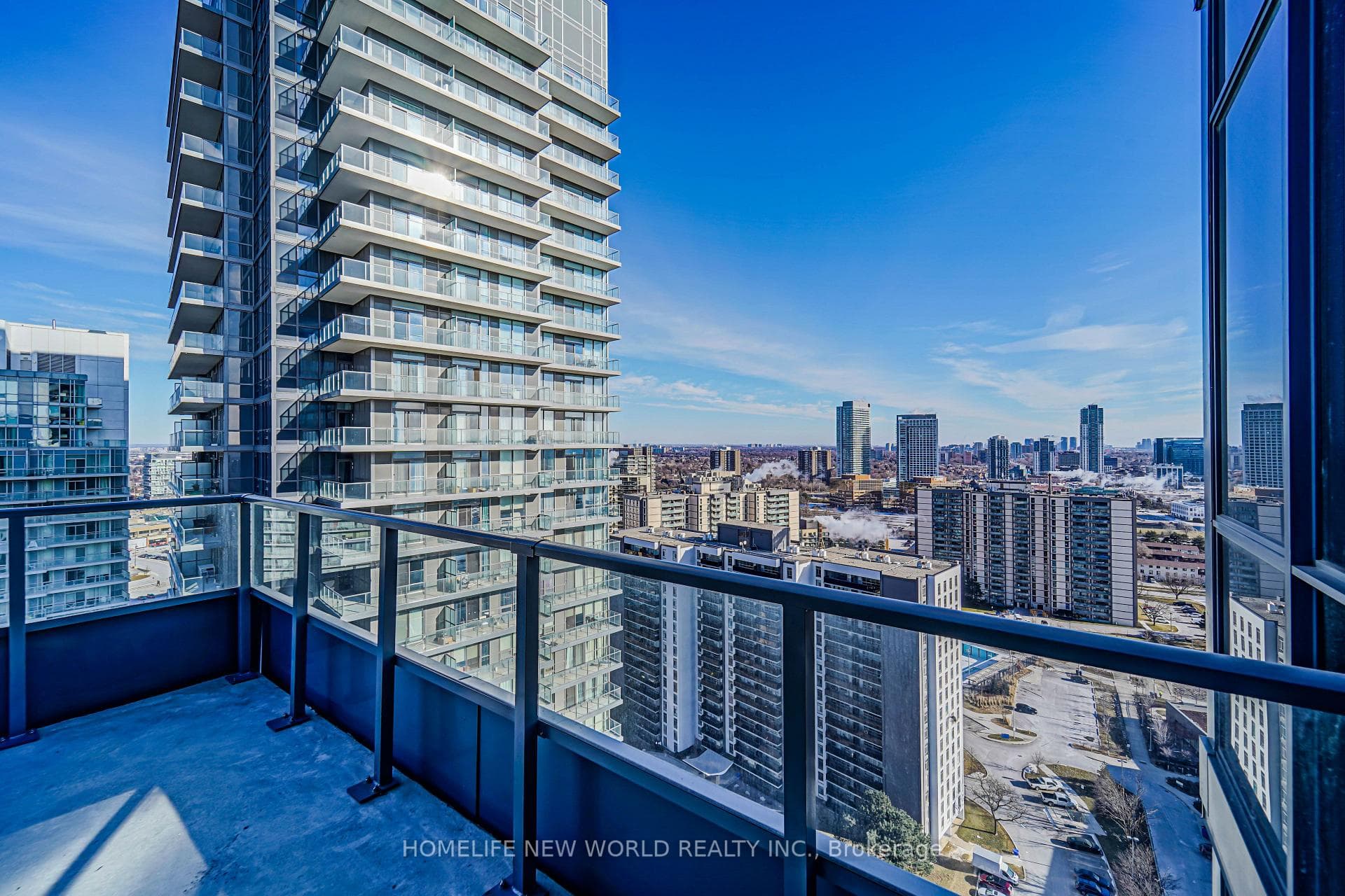 50 Forest Manor Road Unit Ph2408 photo 17