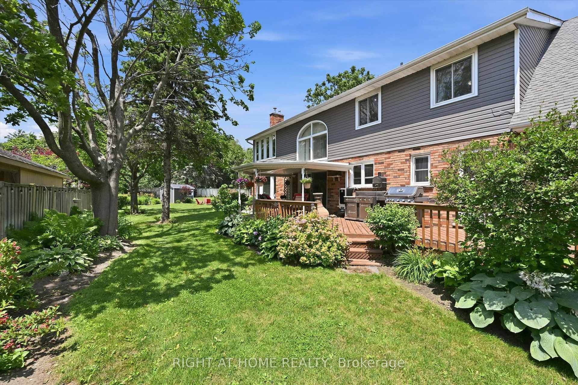 Rear Yard