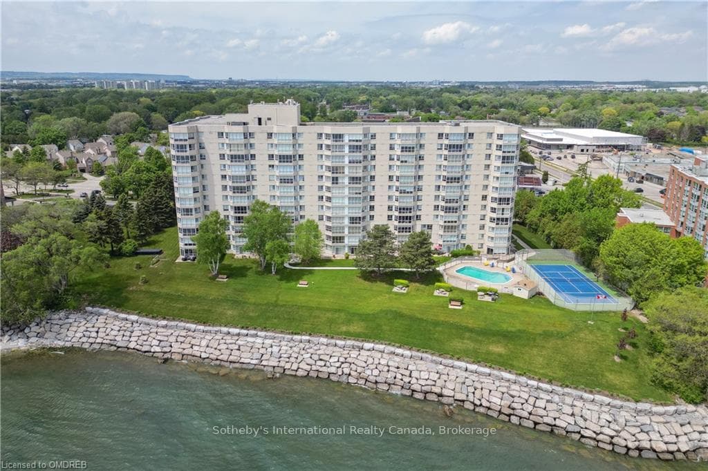 5280 LAKESHORE Road Unit 712 photo 32