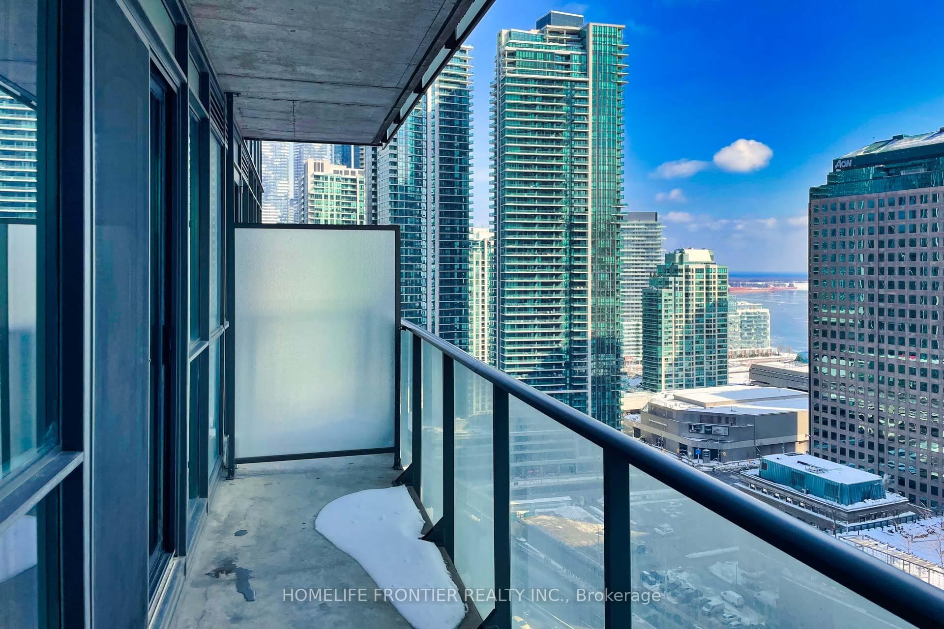 65 Bremner Boulevard Unit 2111 photo 21