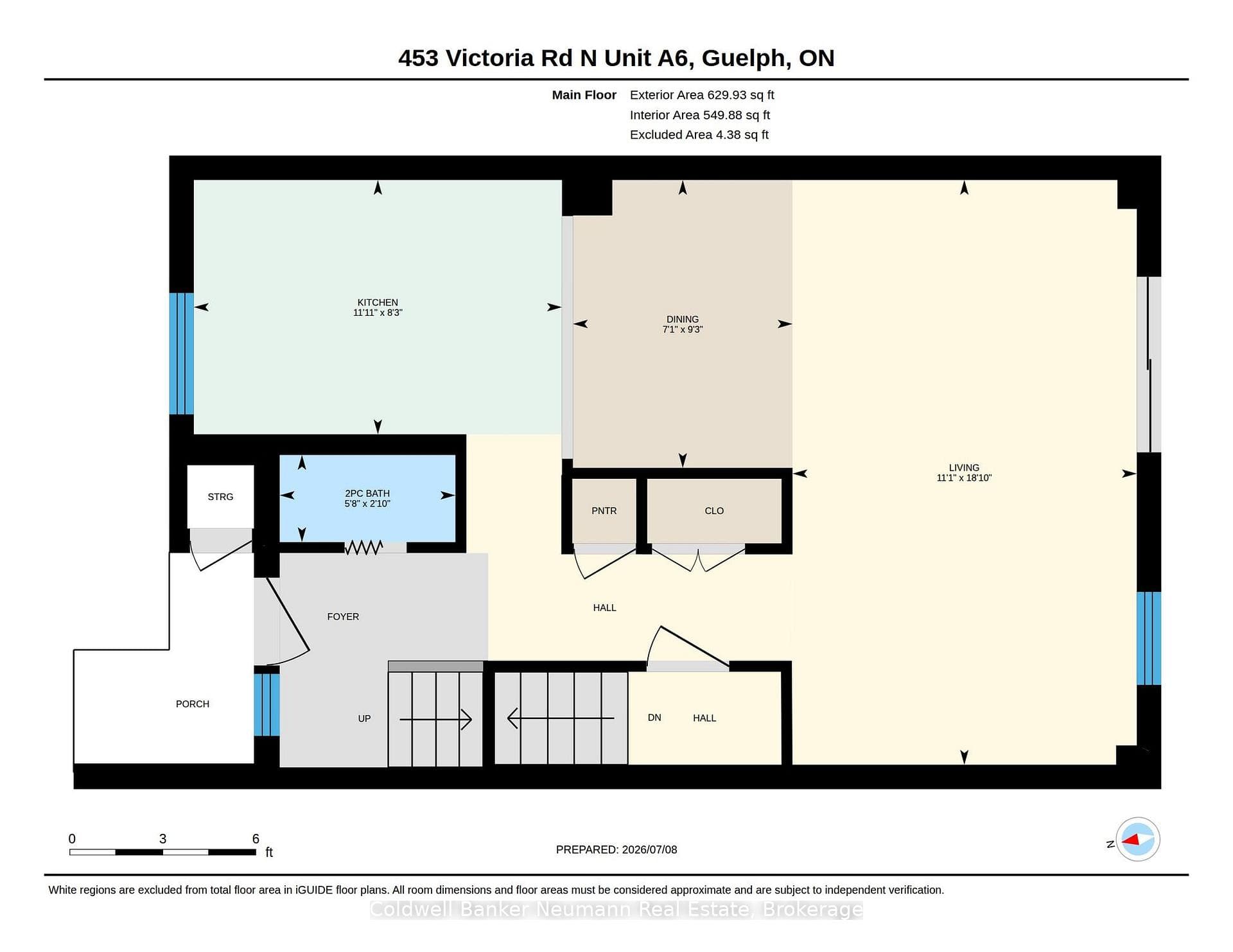 453 Victoria Road Unit A6 photo 47