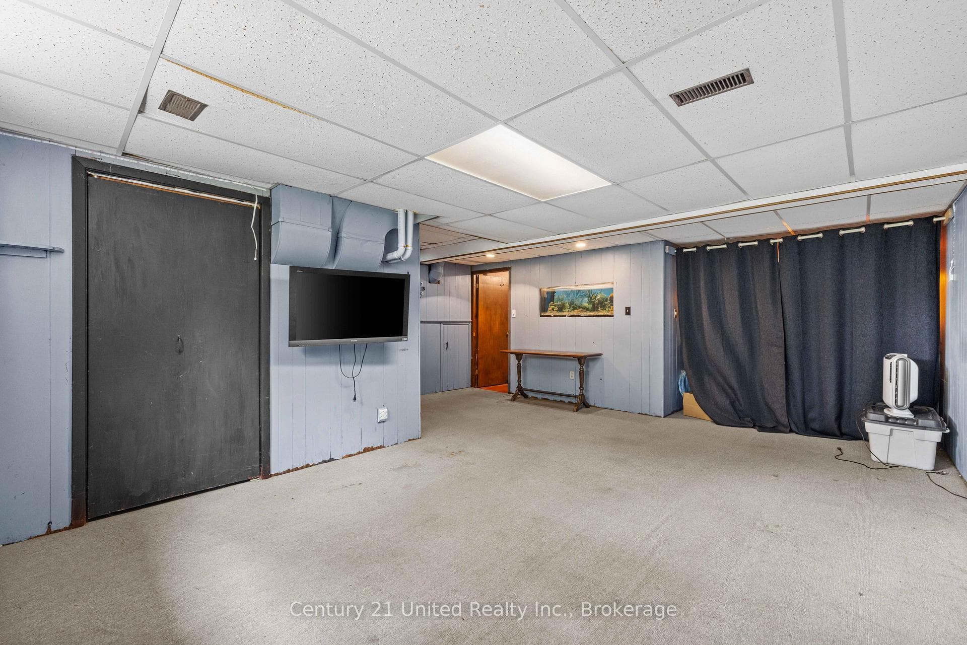 Basement