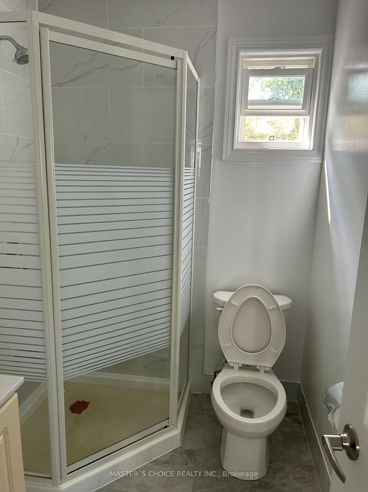 Hallway Bathroom