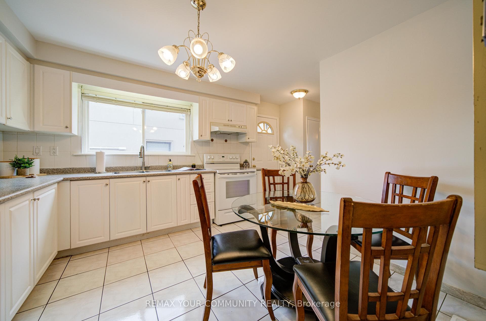 Family Size Kitchen