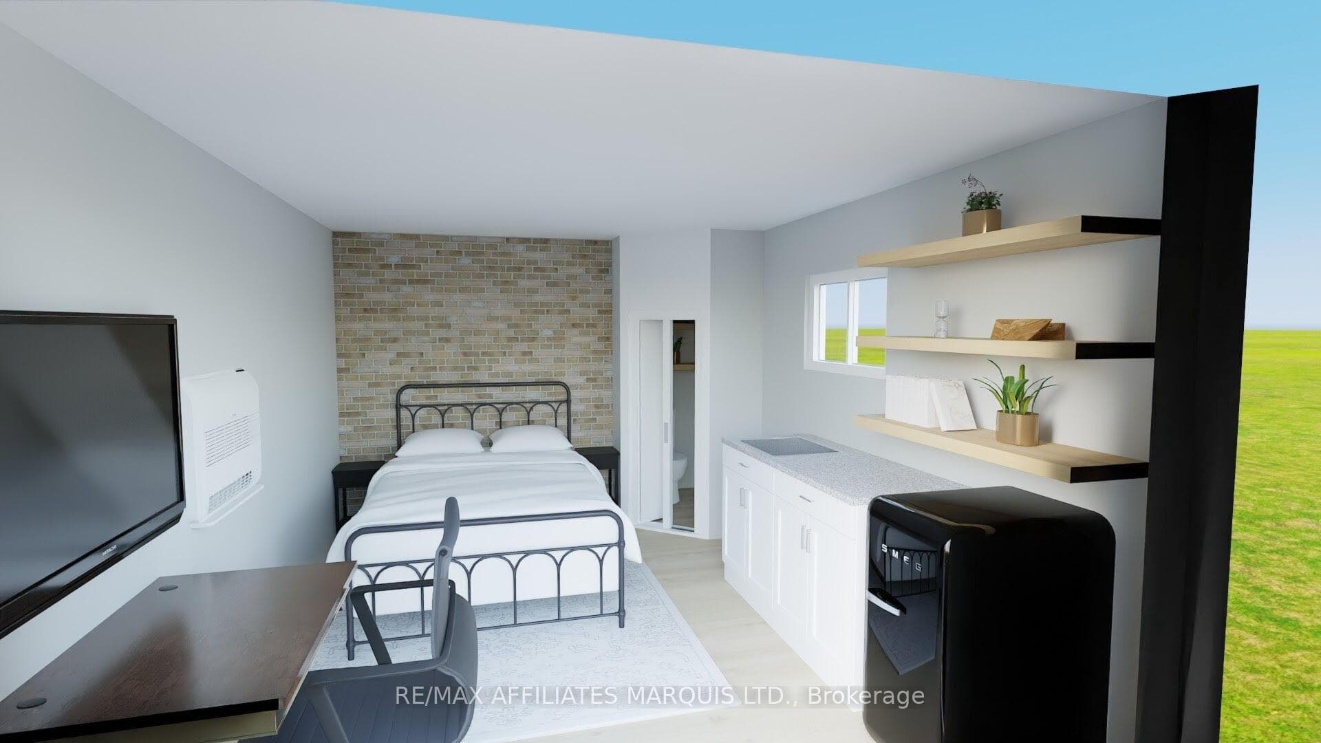 Bunkie Rendering