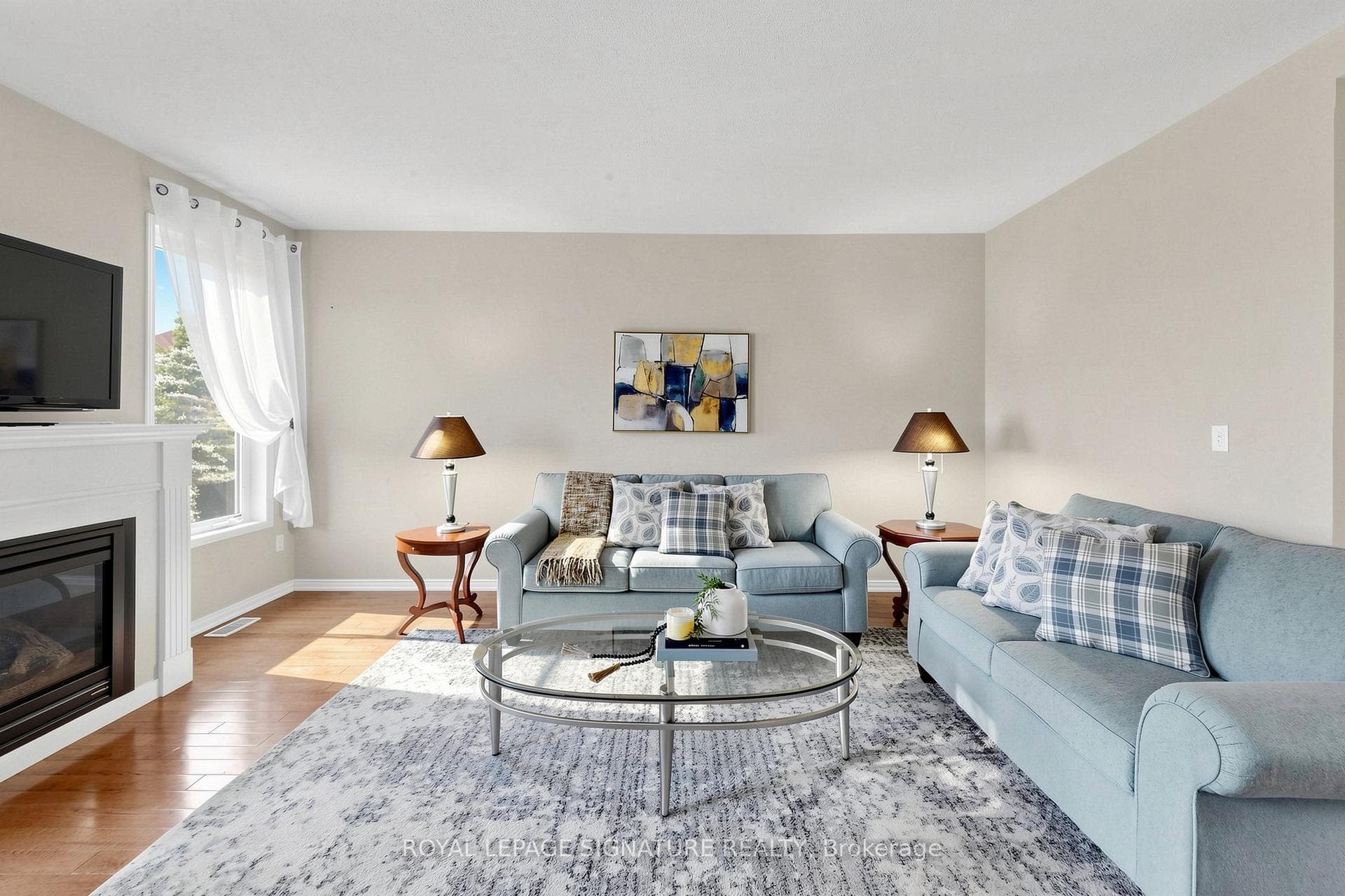 Hardwood Floors